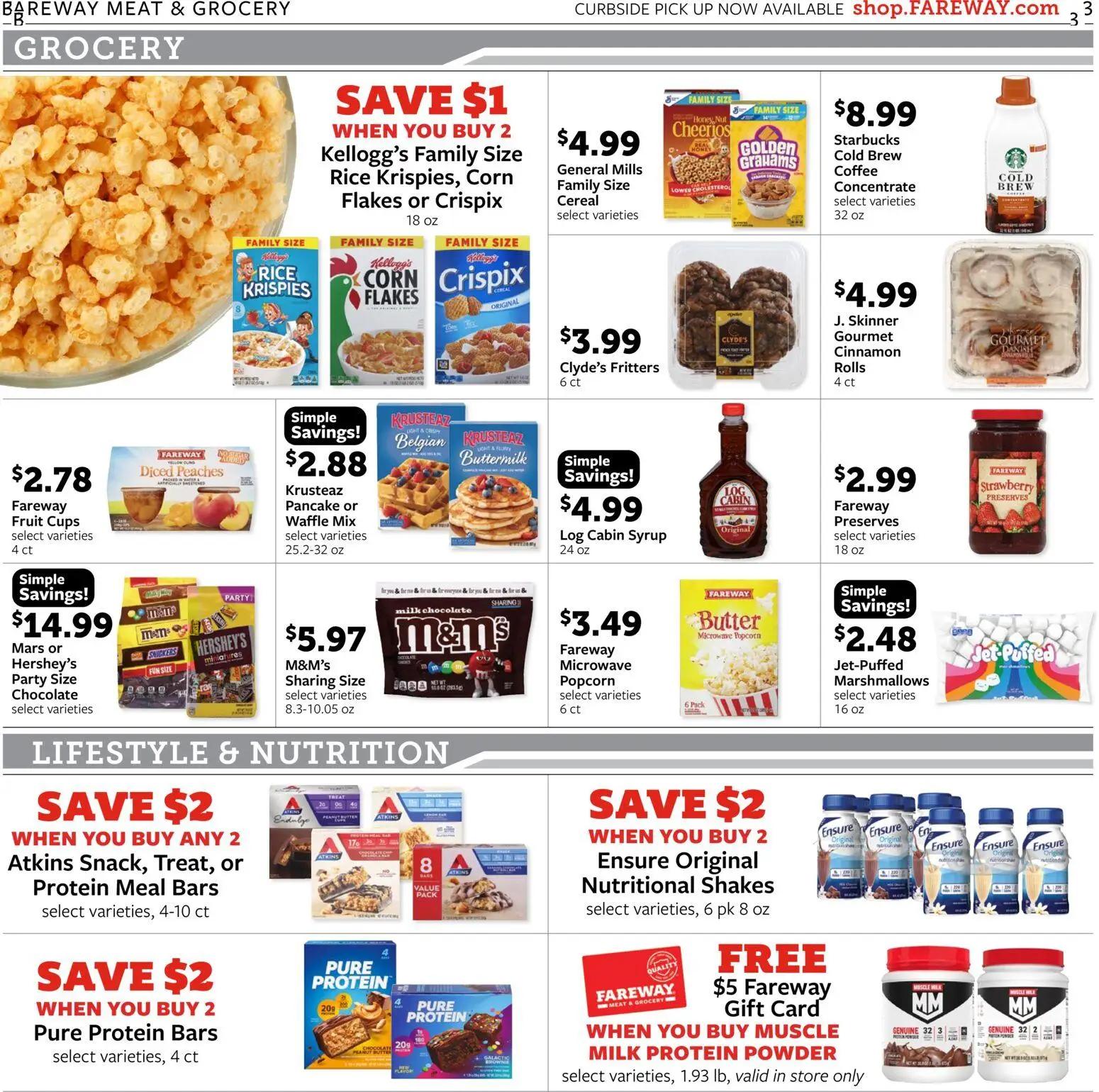 fareway - Fareway Weekly Ad - 06/29 - 07/04 2026 - page: 3