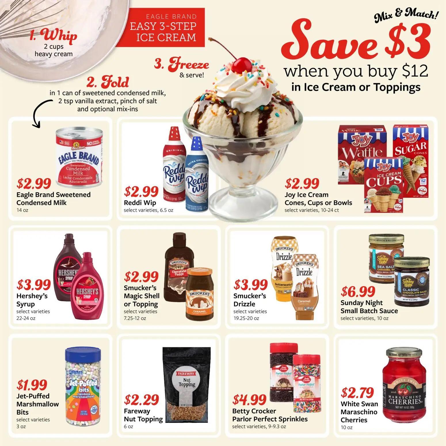fareway - Fareway Weekly Ad - 06/29 - 07/04 2026 - page: 14