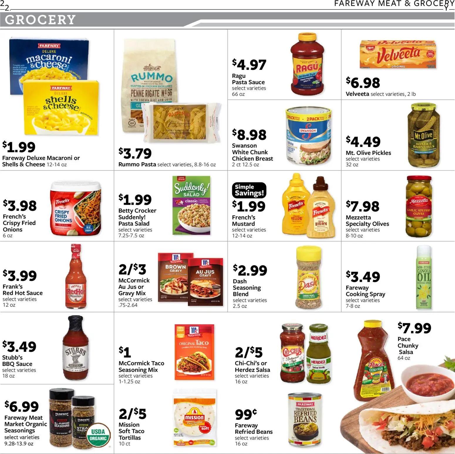 fareway - Fareway Weekly Ad - 06/29 - 07/04 2026 - page: 2