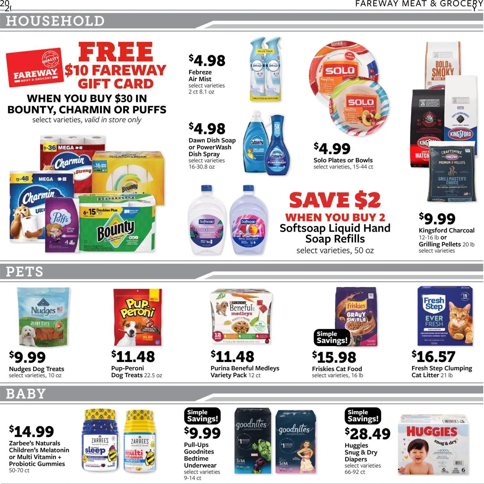 fareway - Fareway Weekly Ad - 06/29 - 07/04 2026 - page: 20