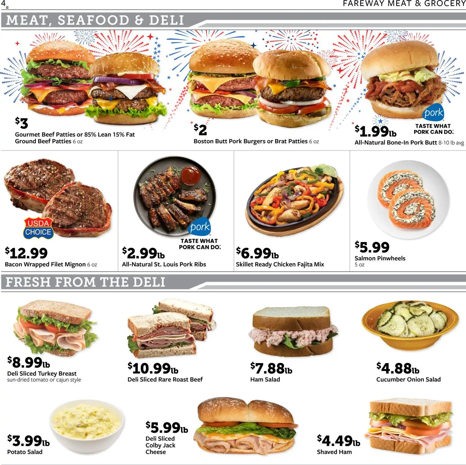 fareway - Fareway Weekly Ad - 06/29 - 07/04 2026 - page: 4