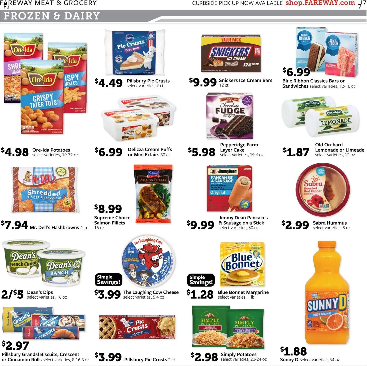 fareway - Fareway Weekly Ad - 06/29 - 07/04 2026 - page: 17