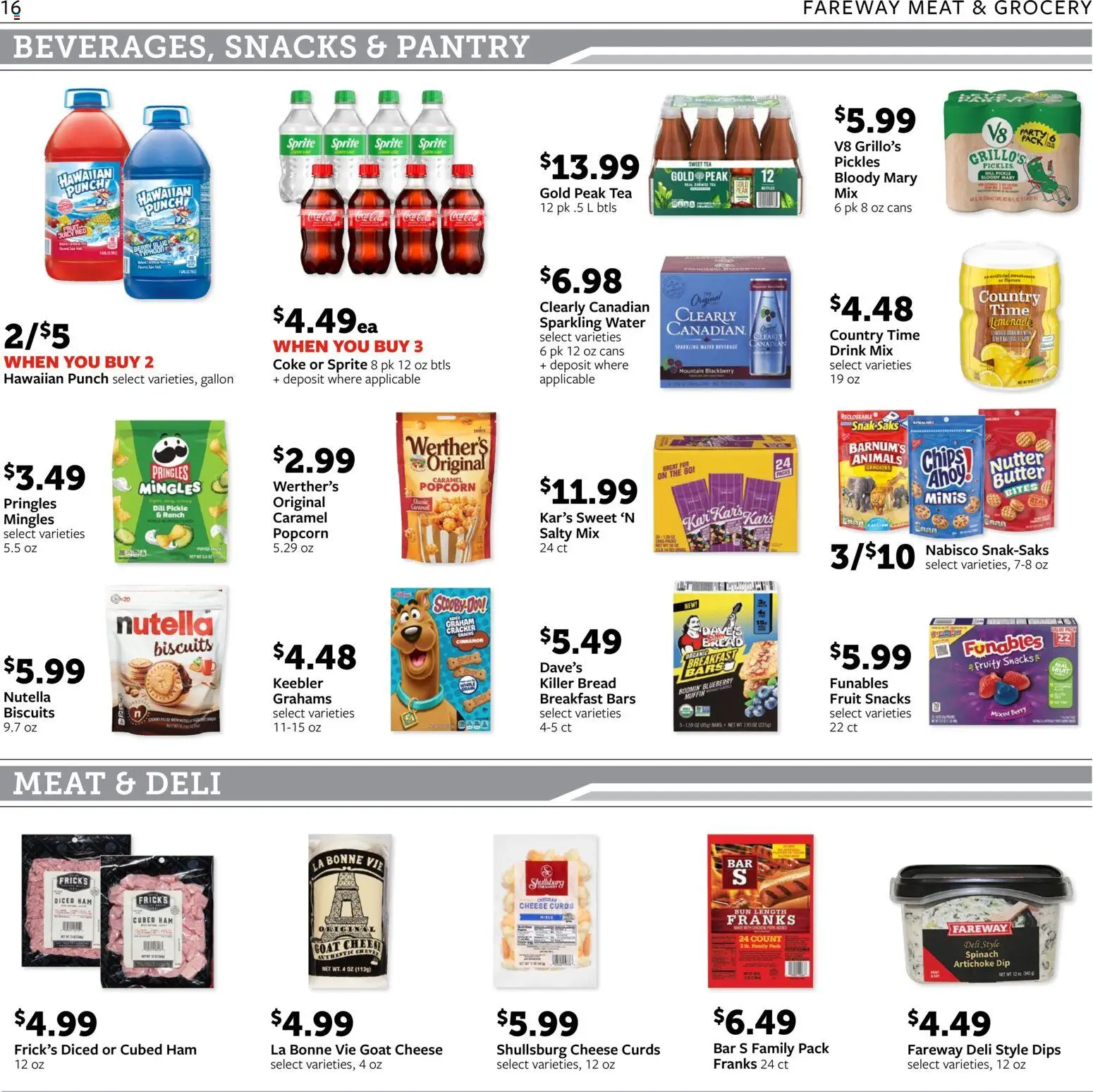 fareway - Fareway Weekly Ad - 06/29 - 07/04 2026 - page: 16