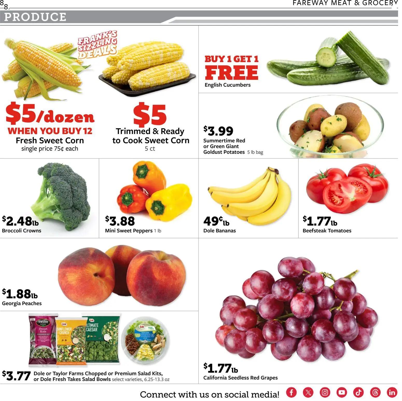 fareway - Fareway Weekly Ad - 06/29 - 07/04 2026 - page: 8