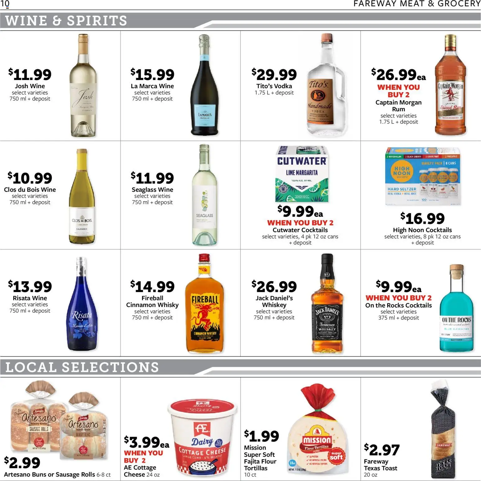 fareway - Fareway Weekly Ad - 06/29 - 07/04 2026 - page: 10