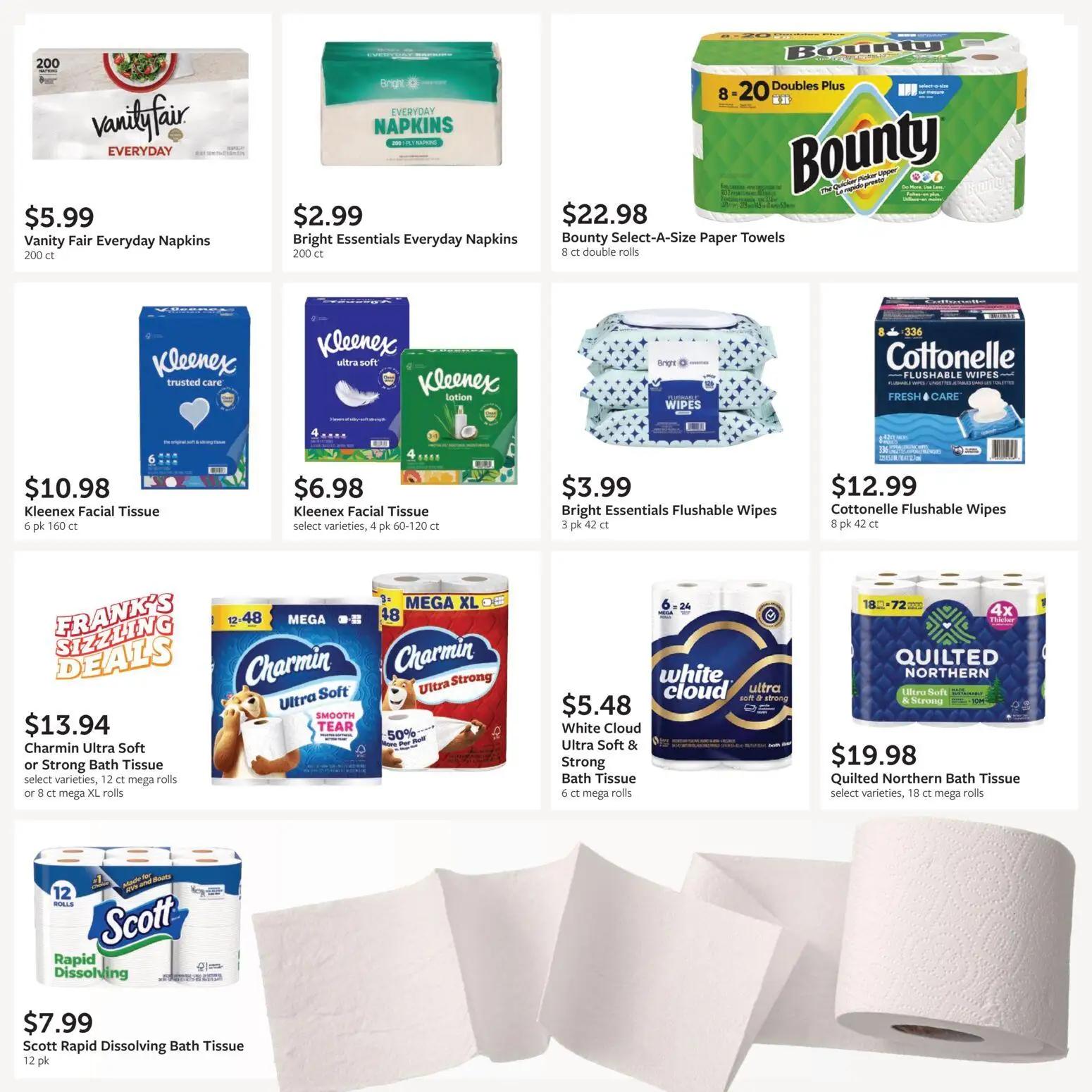 fareway - Fareway Monthly Ad - 06/29 - 08/01 2026 - page: 36