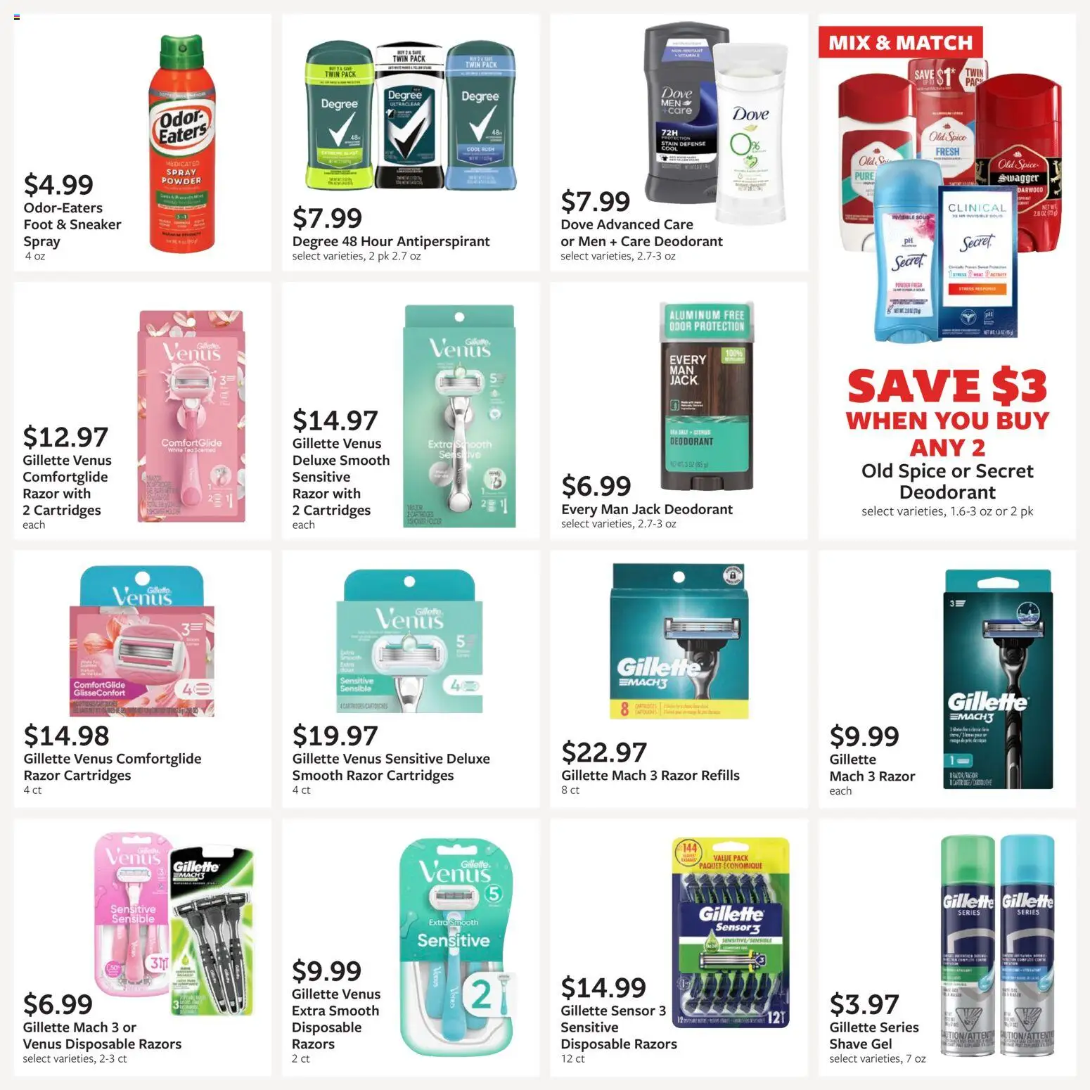 fareway - Fareway Monthly Ad - 06/29 - 08/01 2026 - page: 30