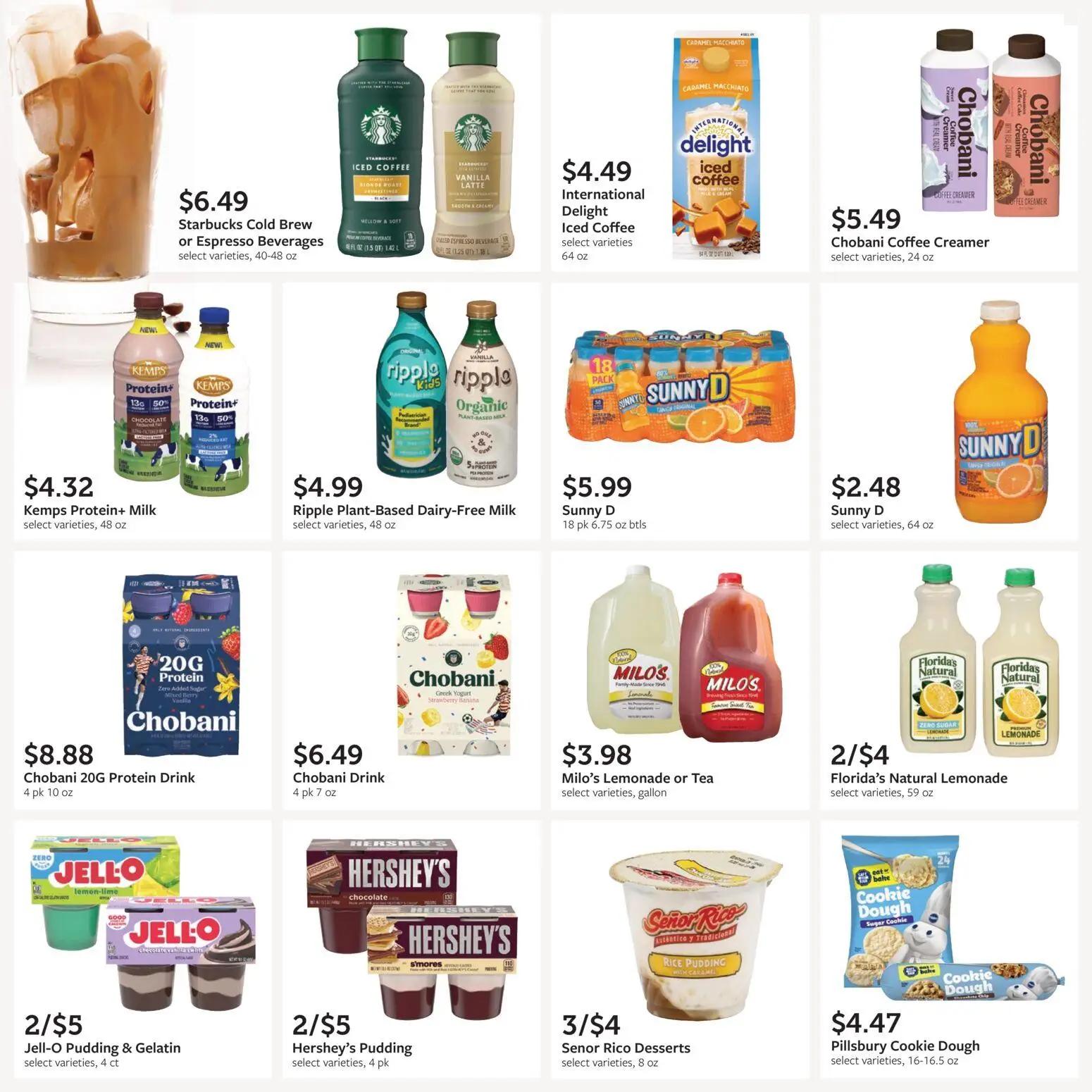 fareway - Fareway Monthly Ad - 06/29 - 08/01 2026 - page: 24