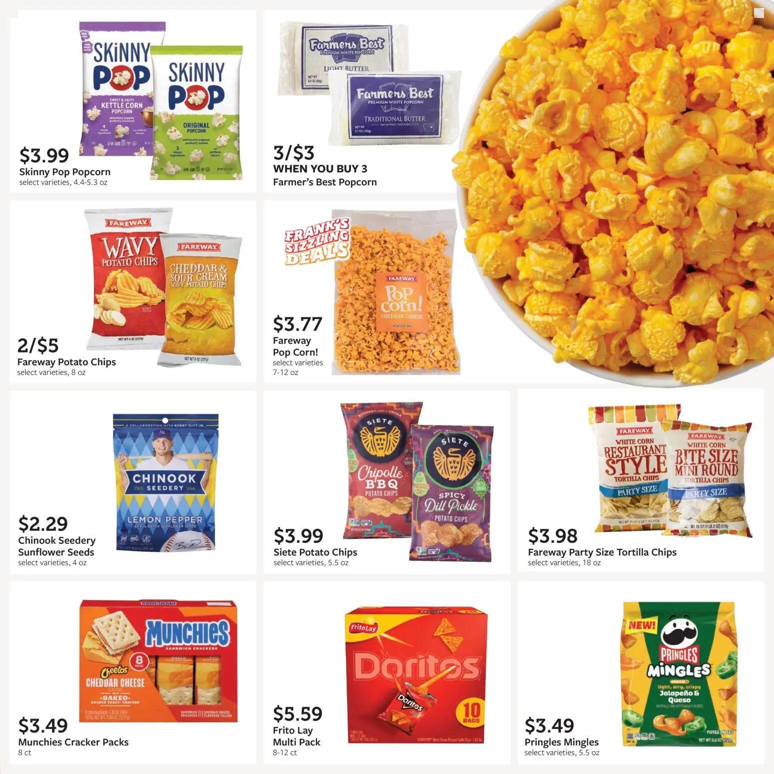 fareway - Fareway Monthly Ad - 06/29 - 08/01 2026 - page: 15