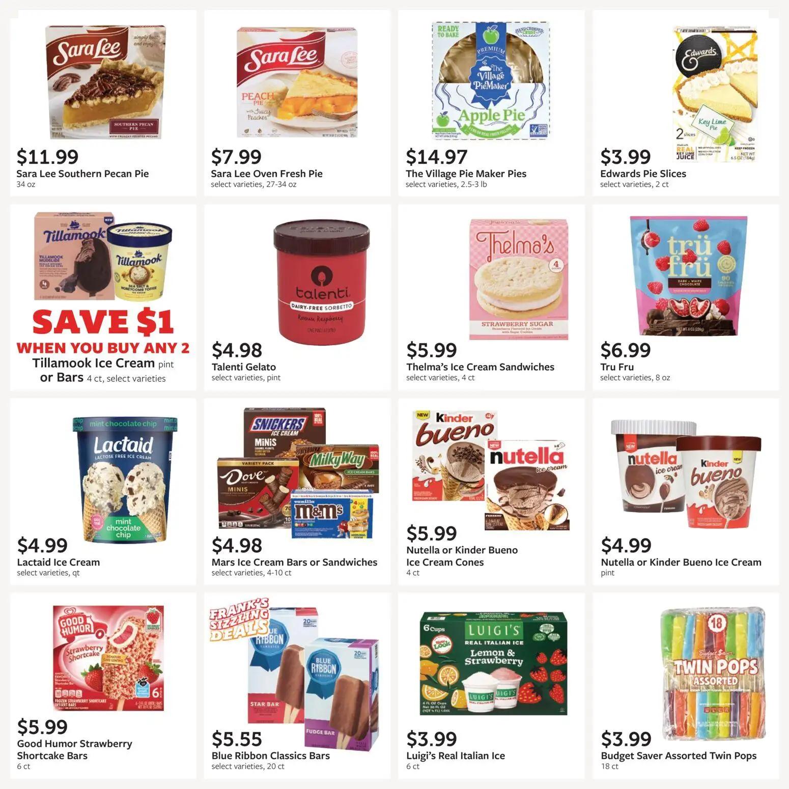 fareway - Fareway Monthly Ad - 06/29 - 08/01 2026 - page: 23