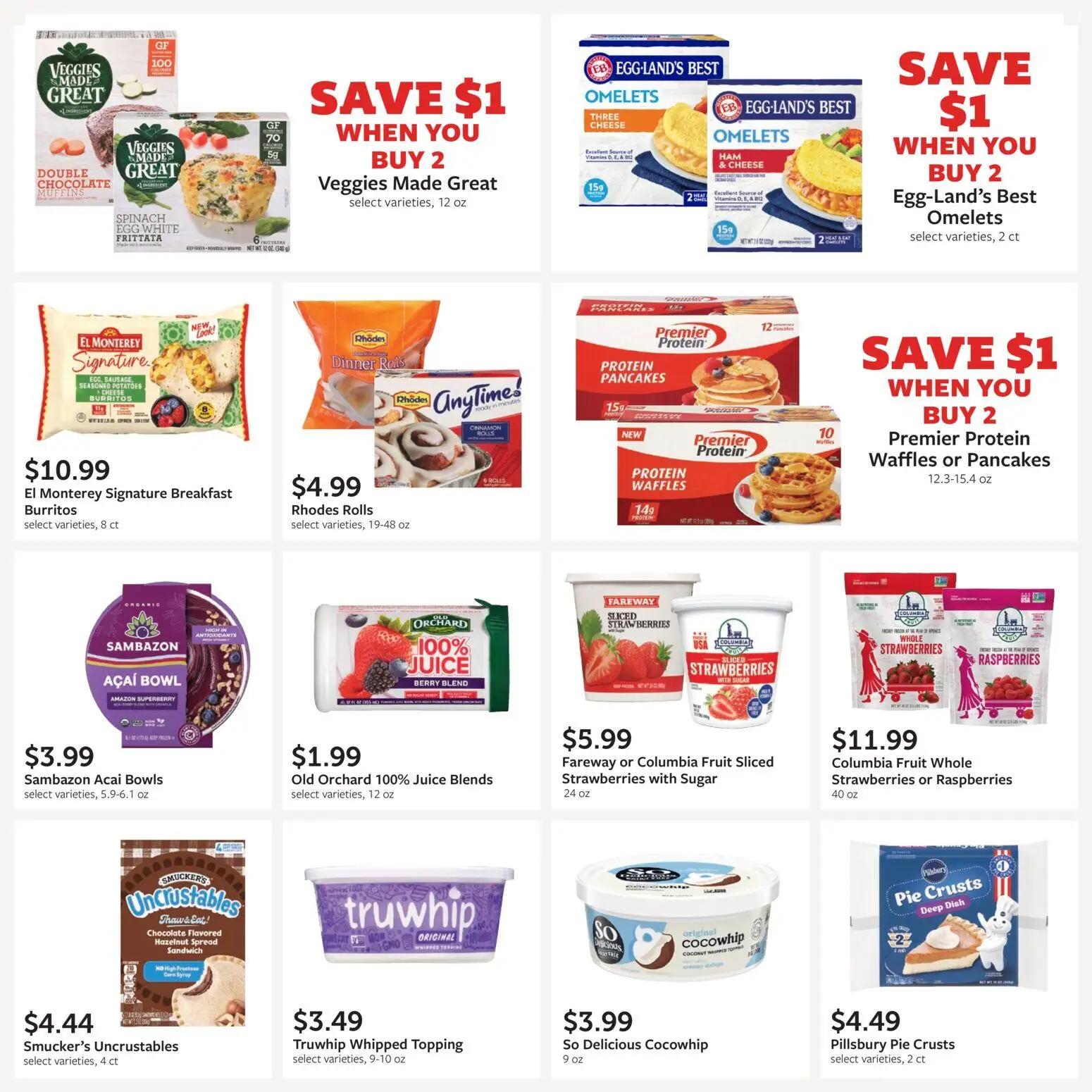 fareway - Fareway Monthly Ad - 06/29 - 08/01 2026 - page: 22