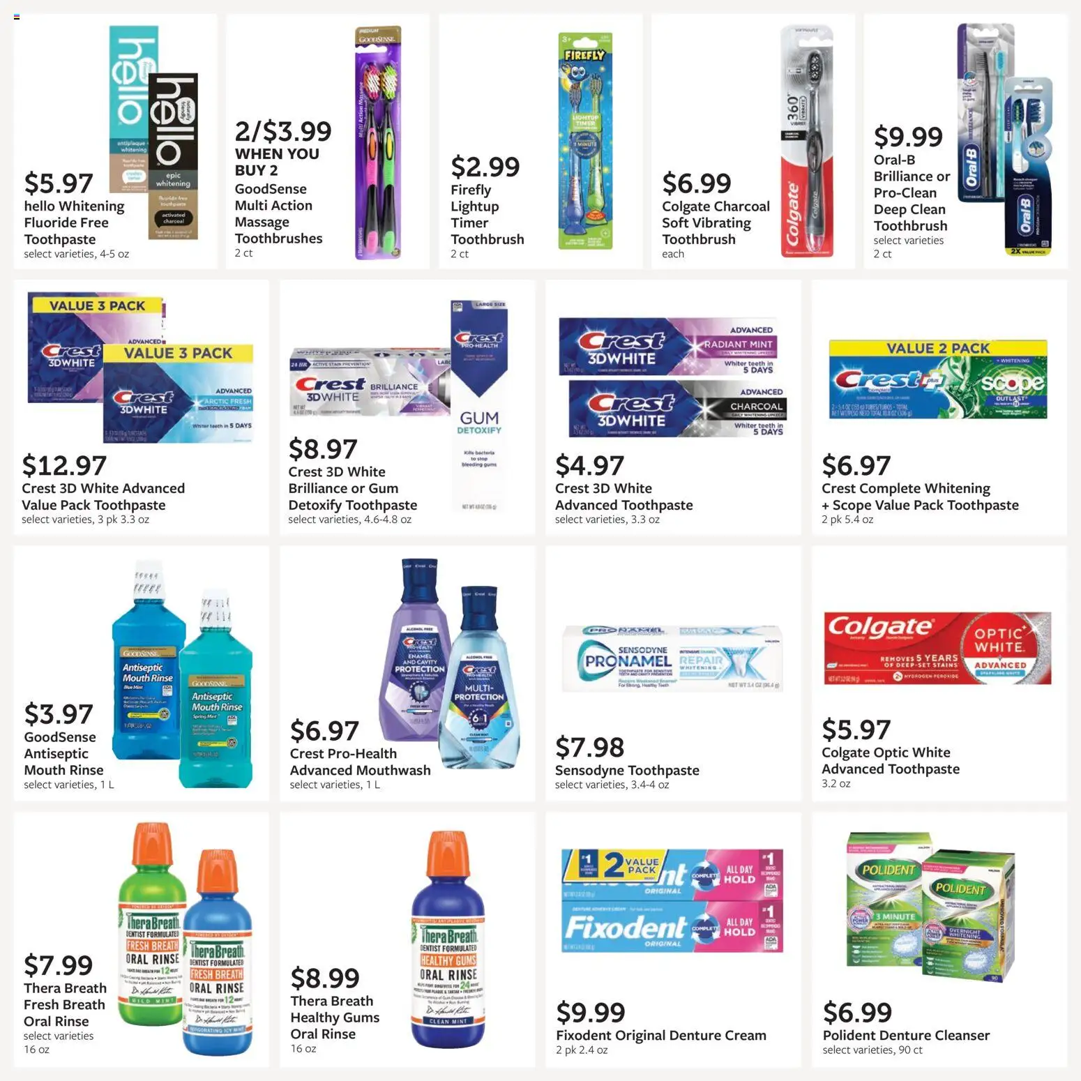 fareway - Fareway Monthly Ad - 06/29 - 08/01 2026 - page: 31