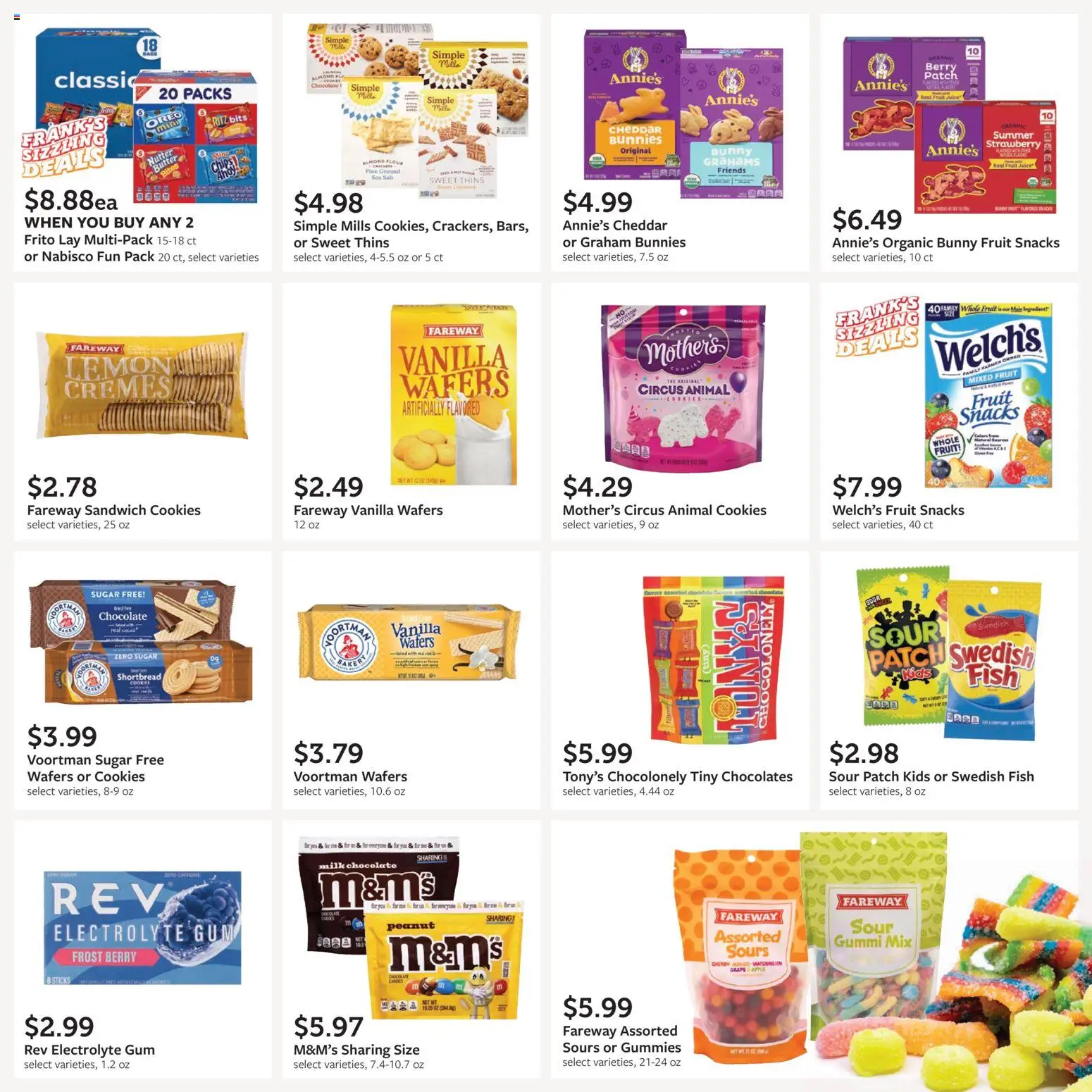 fareway - Fareway Monthly Ad - 06/29 - 08/01 2026 - page: 16