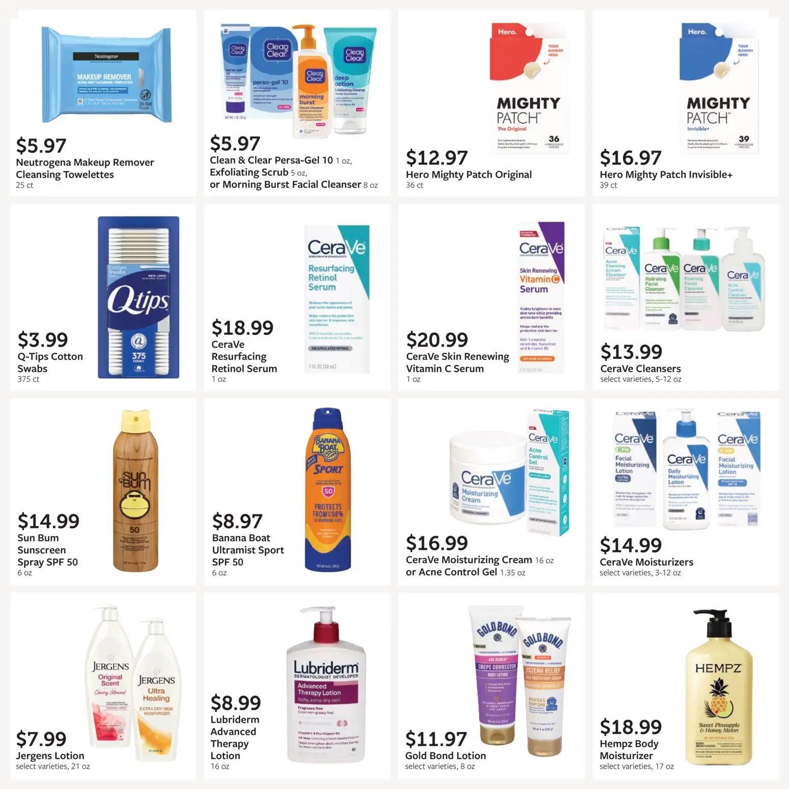 fareway - Fareway Monthly Ad - 06/29 - 08/01 2026 - page: 29