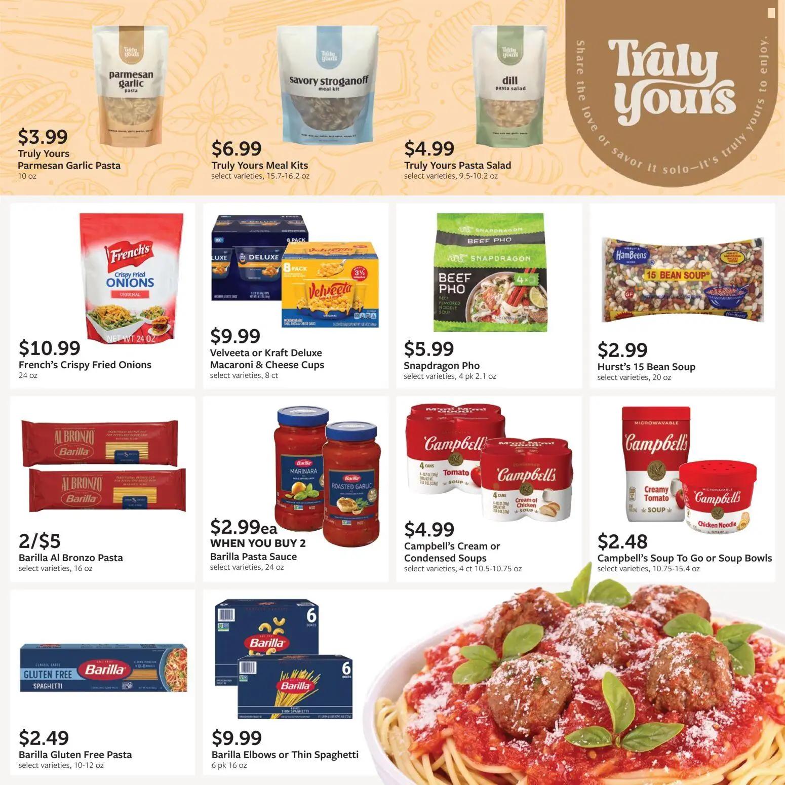 fareway - Fareway Monthly Ad - 06/29 - 08/01 2026 - page: 12