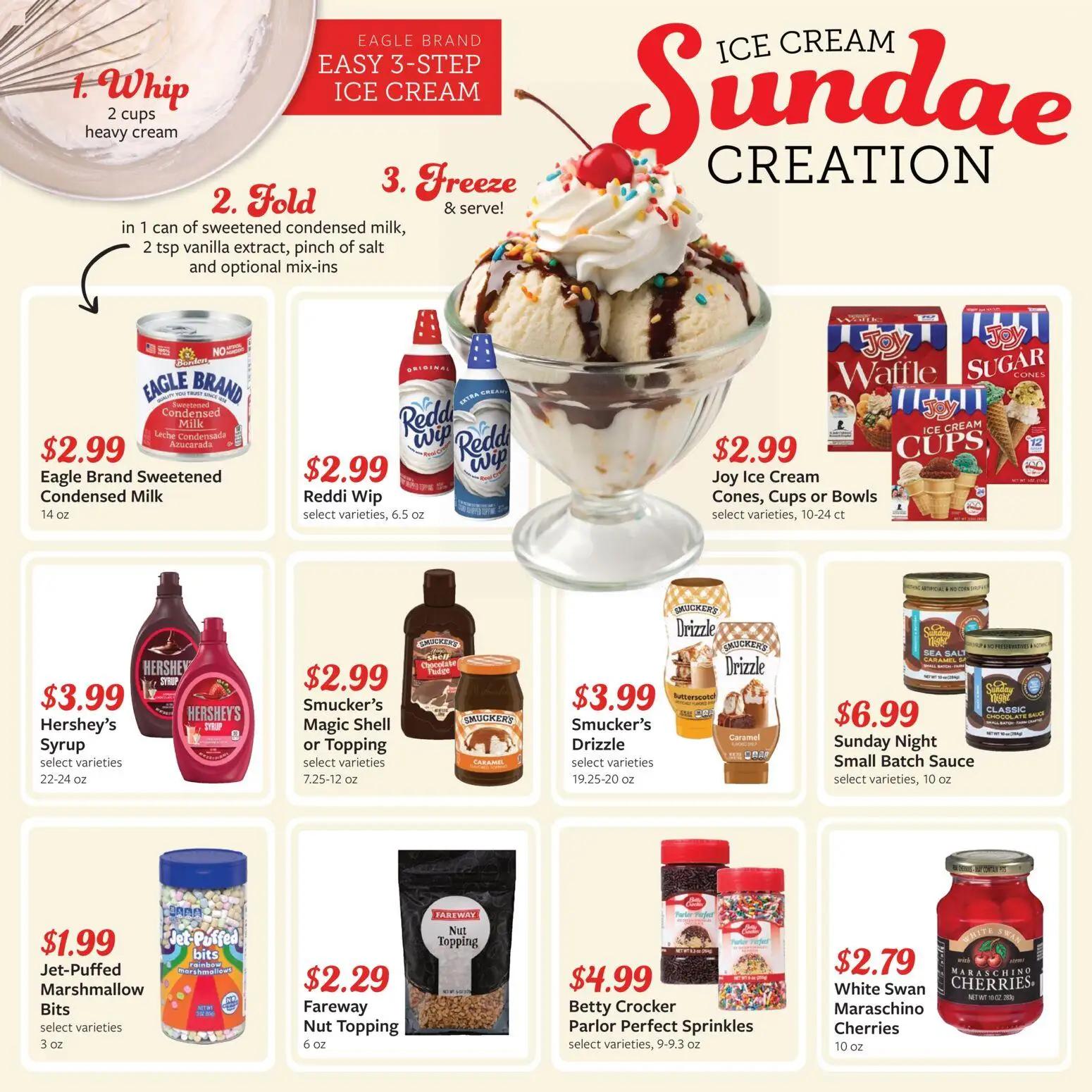 fareway - Fareway Monthly Ad - 06/29 - 08/01 2026 - page: 3
