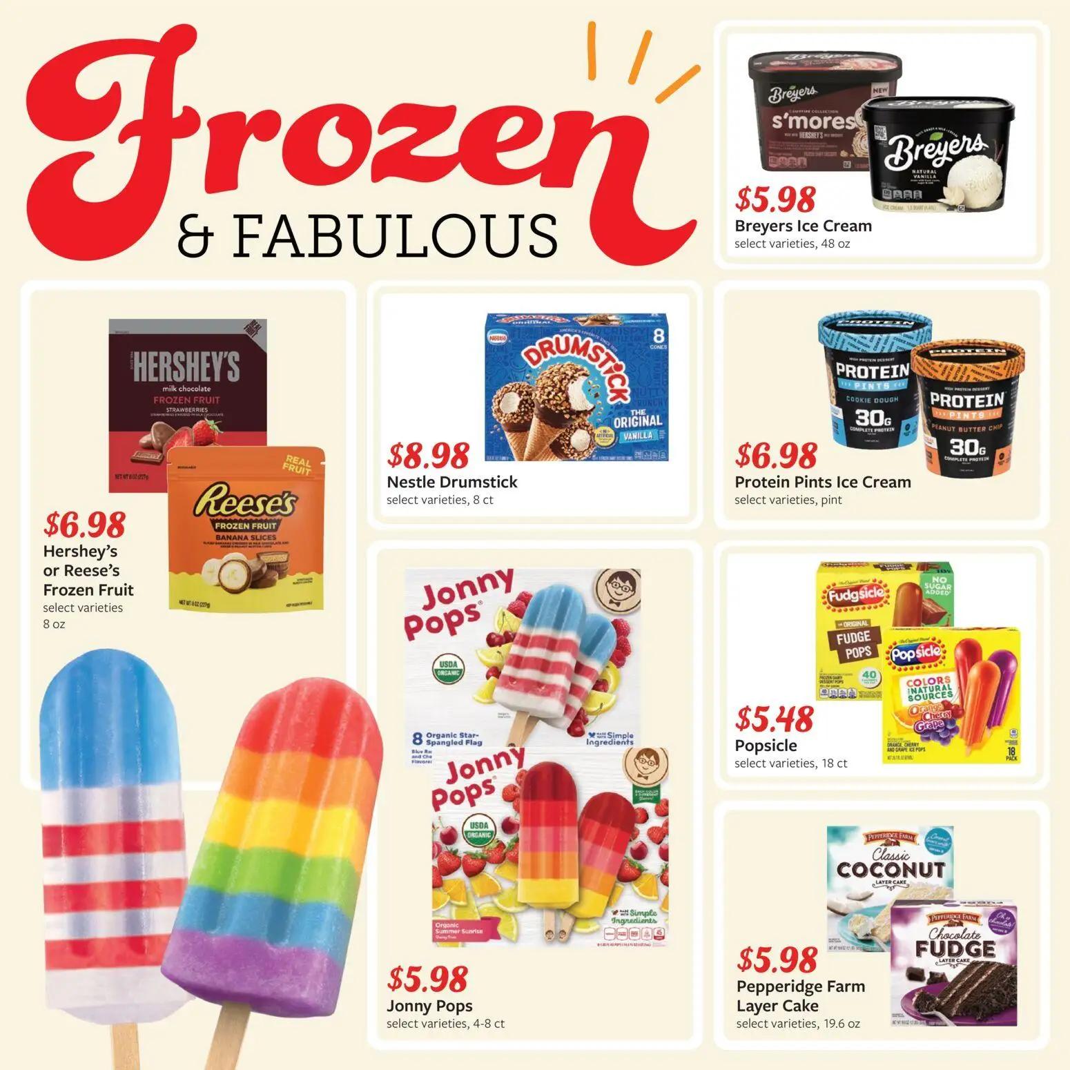 fareway - Fareway Monthly Ad - 06/29 - 08/01 2026 - page: 4