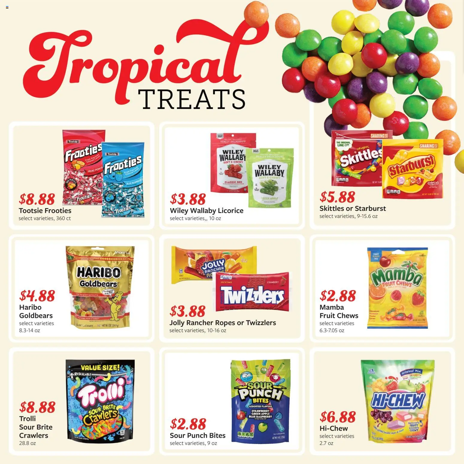 fareway - Fareway Monthly Ad - 06/29 - 08/01 2026 - page: 2