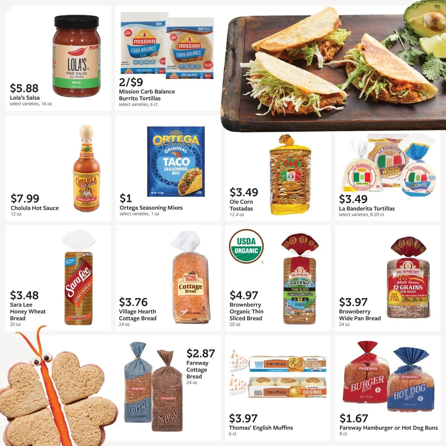 fareway - Fareway Monthly Ad - 06/29 - 08/01 2026 - page: 13