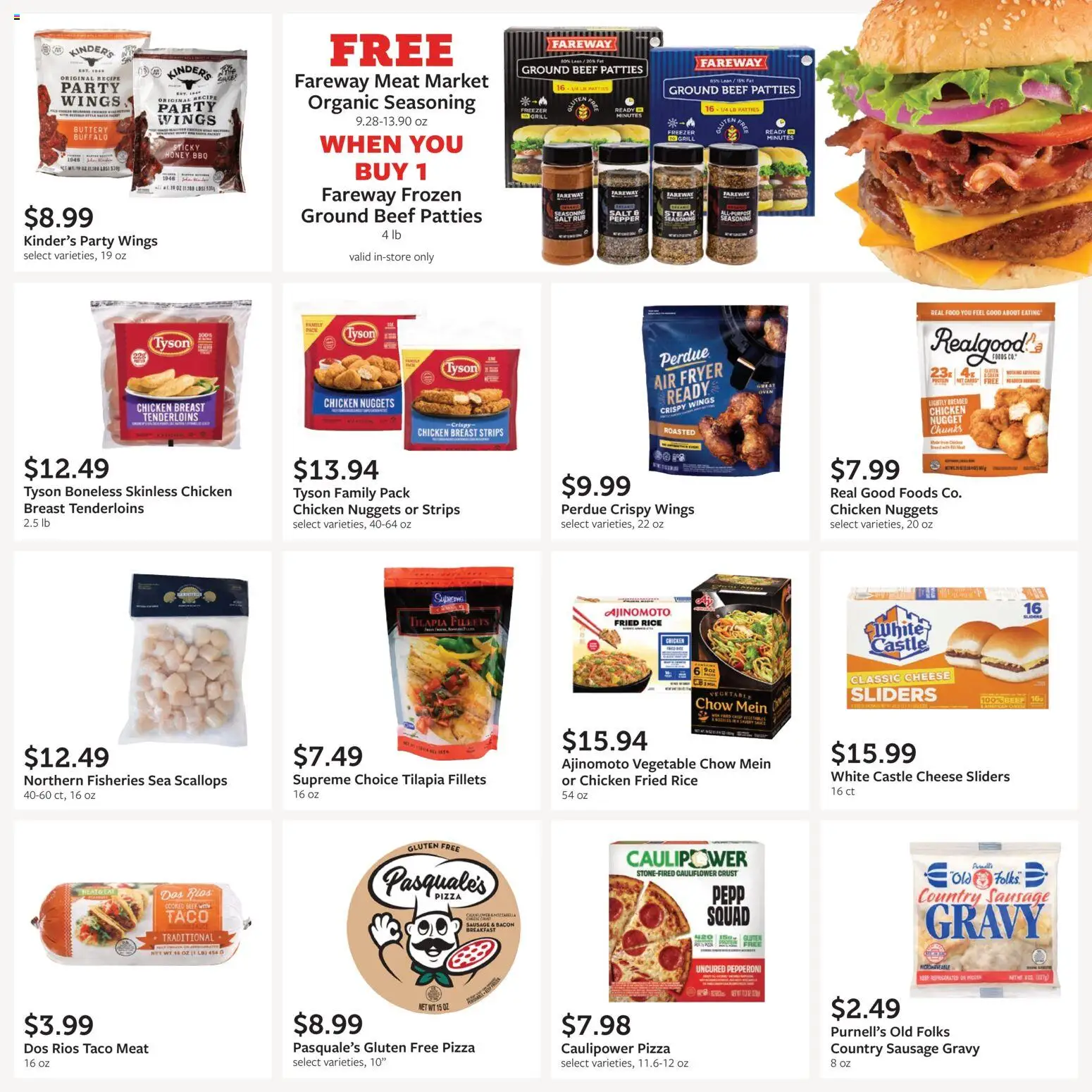 fareway - Fareway Monthly Ad - 06/29 - 08/01 2026 - page: 21