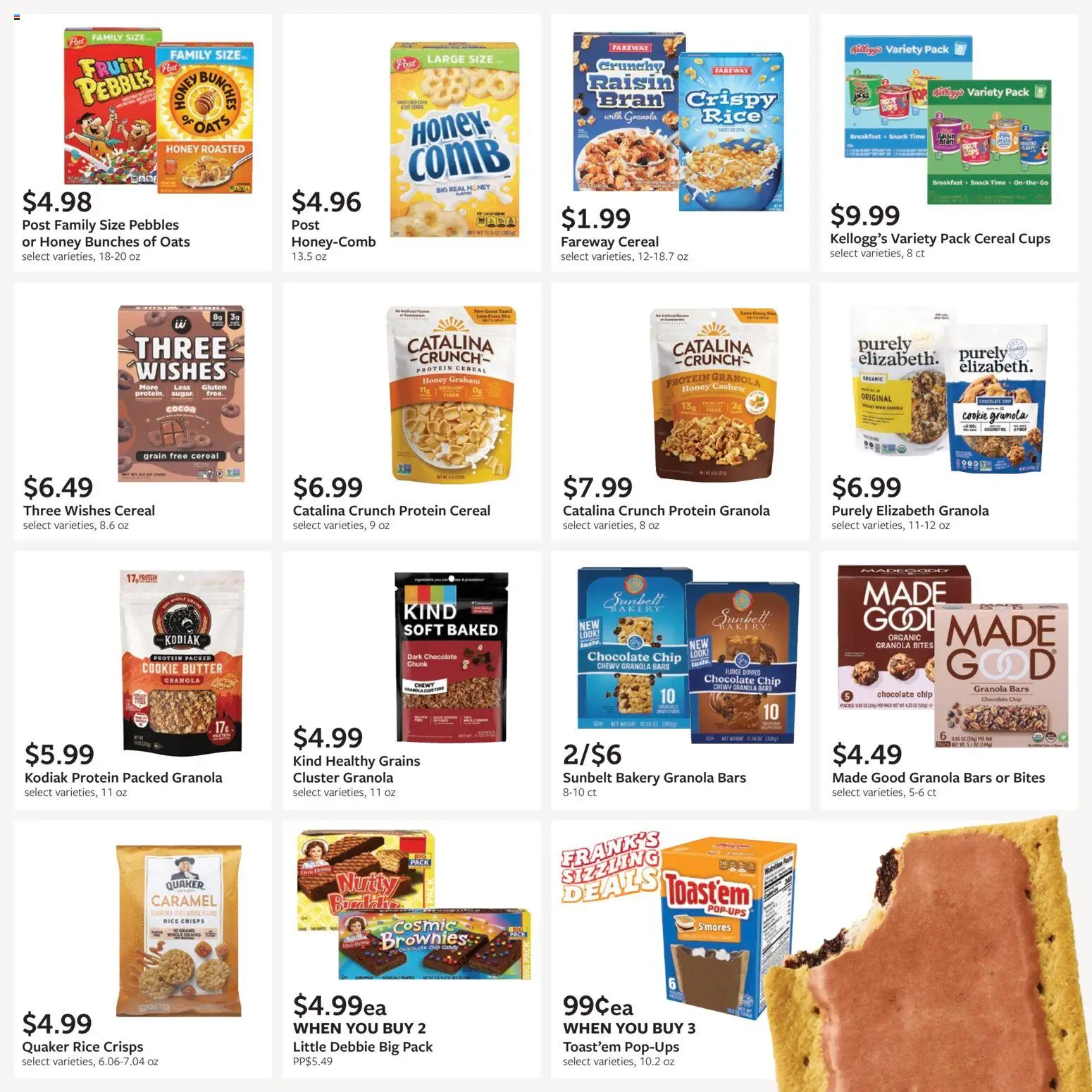 fareway - Fareway Monthly Ad - 06/29 - 08/01 2026 - page: 14