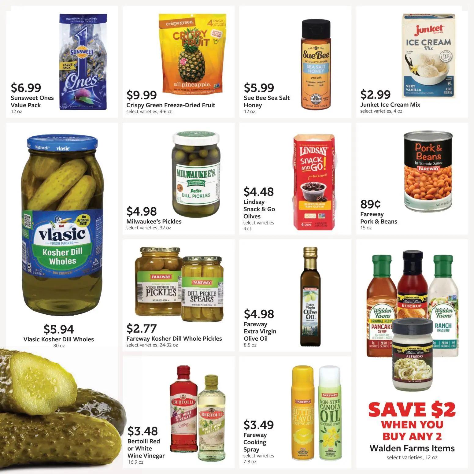 fareway - Fareway Monthly Ad - 06/29 - 08/01 2026 - page: 10