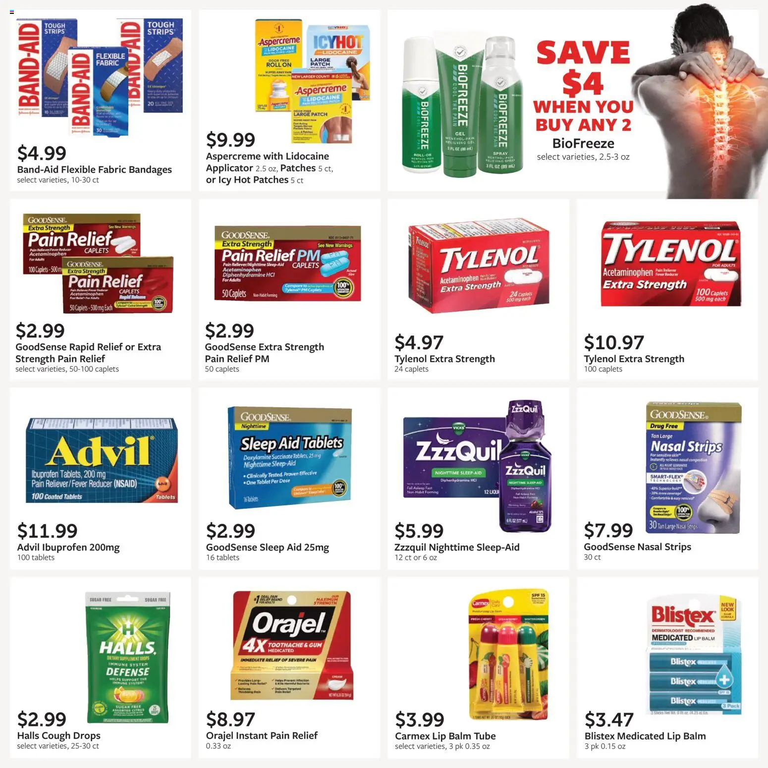 fareway - Fareway Monthly Ad - 06/29 - 08/01 2026 - page: 33