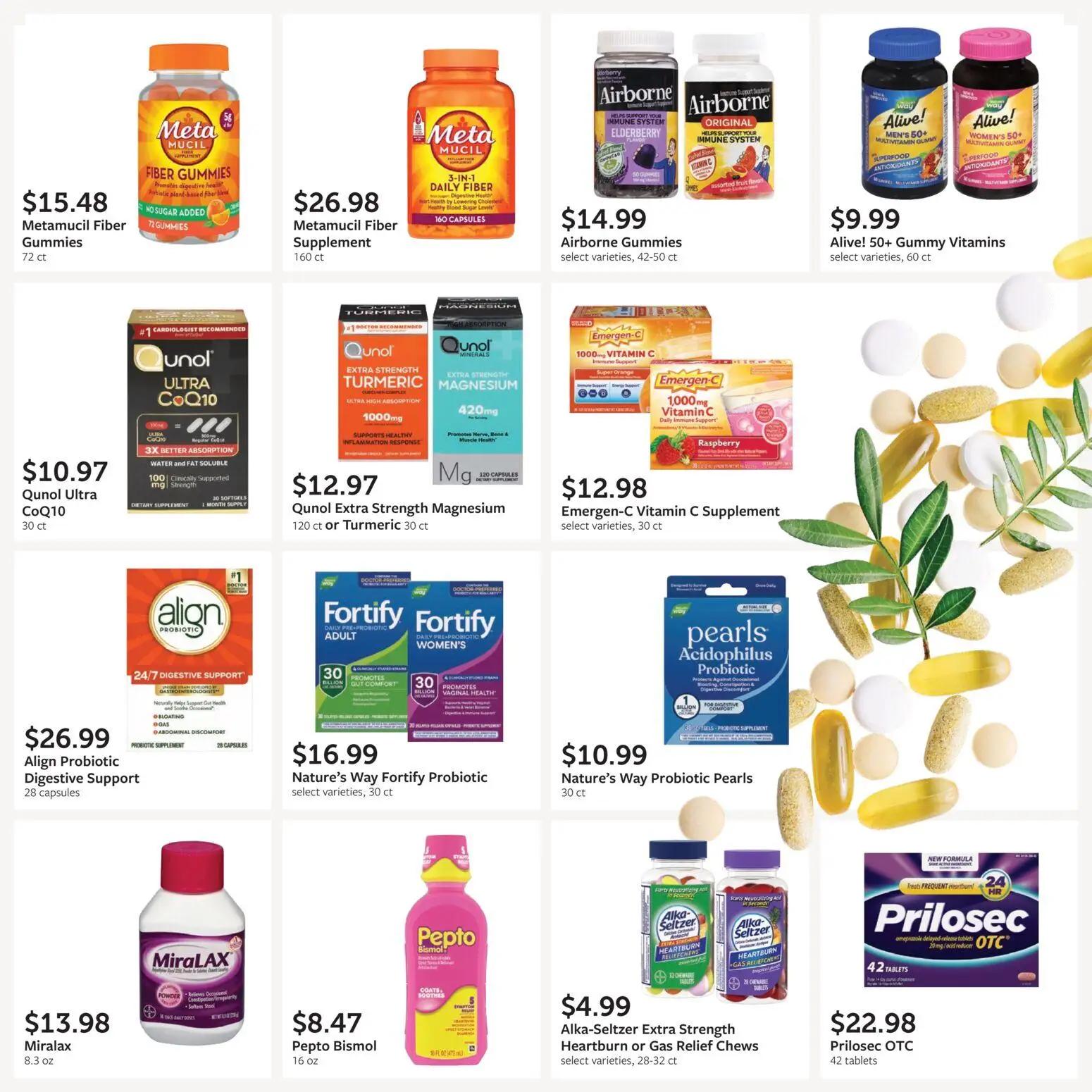 fareway - Fareway Monthly Ad - 06/29 - 08/01 2026 - page: 34