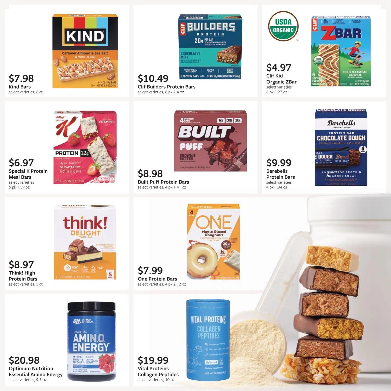 fareway - Fareway Monthly Ad - 06/29 - 08/01 2026 - page: 18