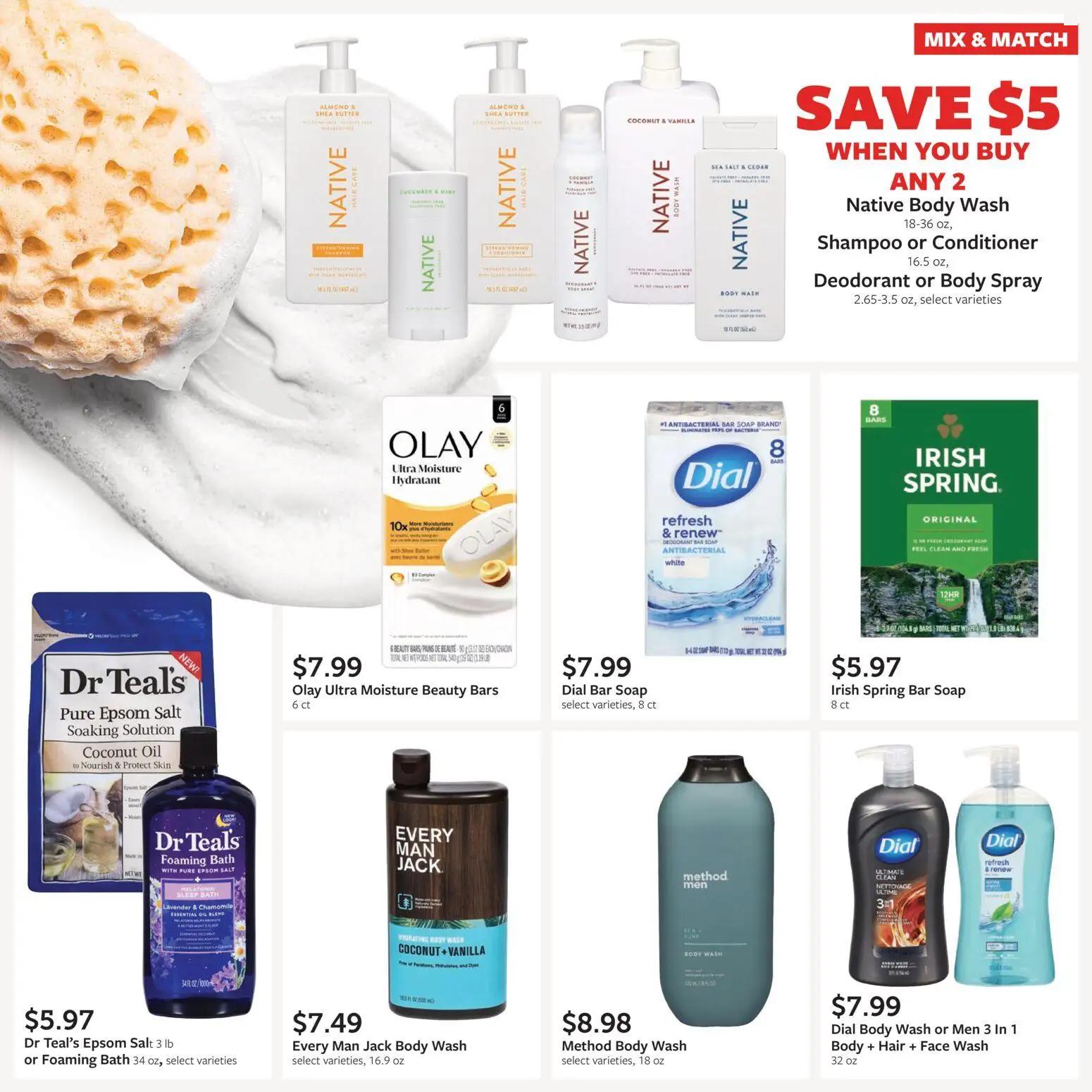 fareway - Fareway Monthly Ad - 06/29 - 08/01 2026 - page: 28