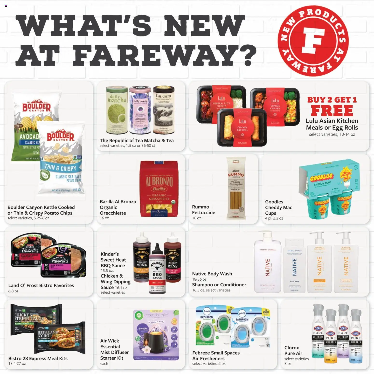 fareway - Fareway Monthly Ad - 06/29 - 08/01 2026 - page: 7