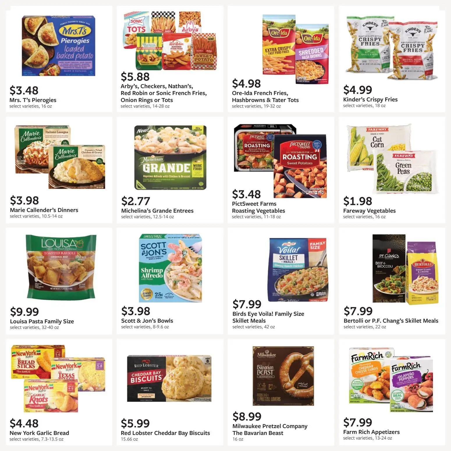 fareway - Fareway Monthly Ad - 06/29 - 08/01 2026 - page: 20