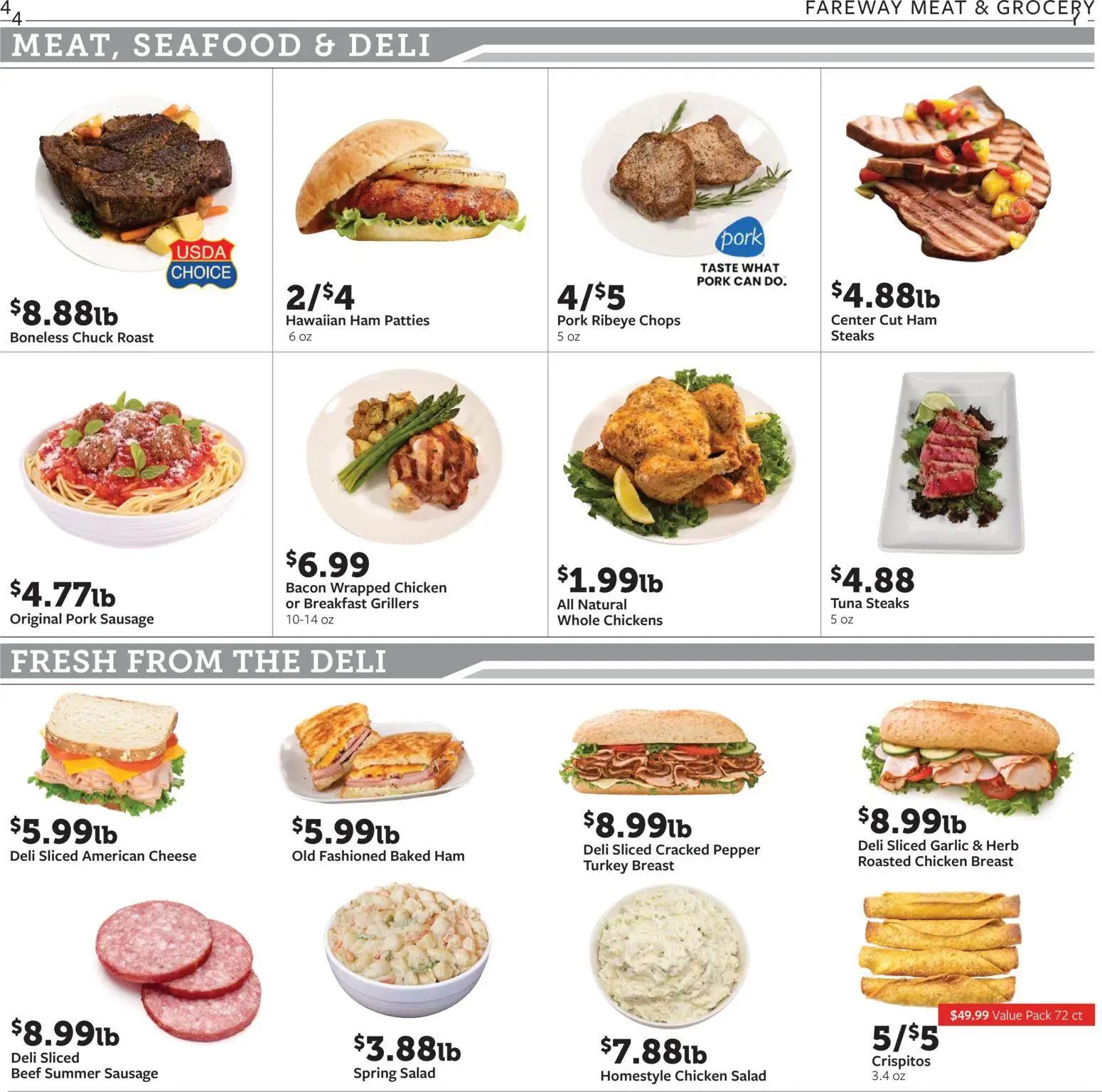 fareway - Fareway Weekly Ad - 07/06 - 07/11 2026 - page: 4