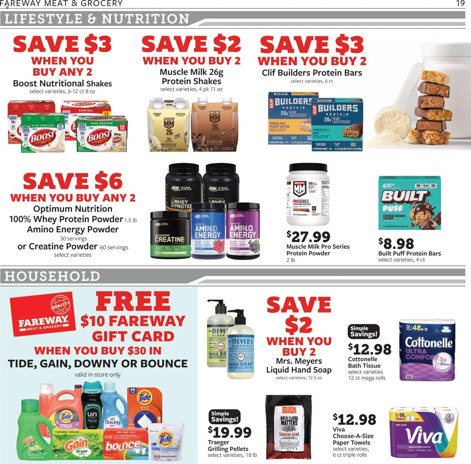 fareway - Fareway Weekly Ad - 07/06 - 07/11 2026 - page: 19