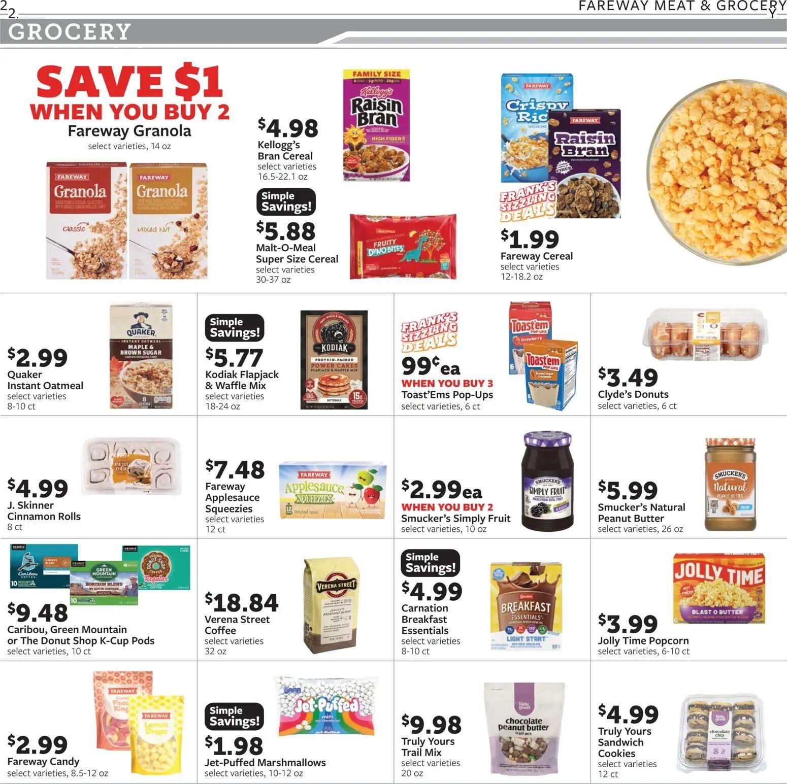 fareway - Fareway Weekly Ad - 07/06 - 07/11 2026 - page: 2