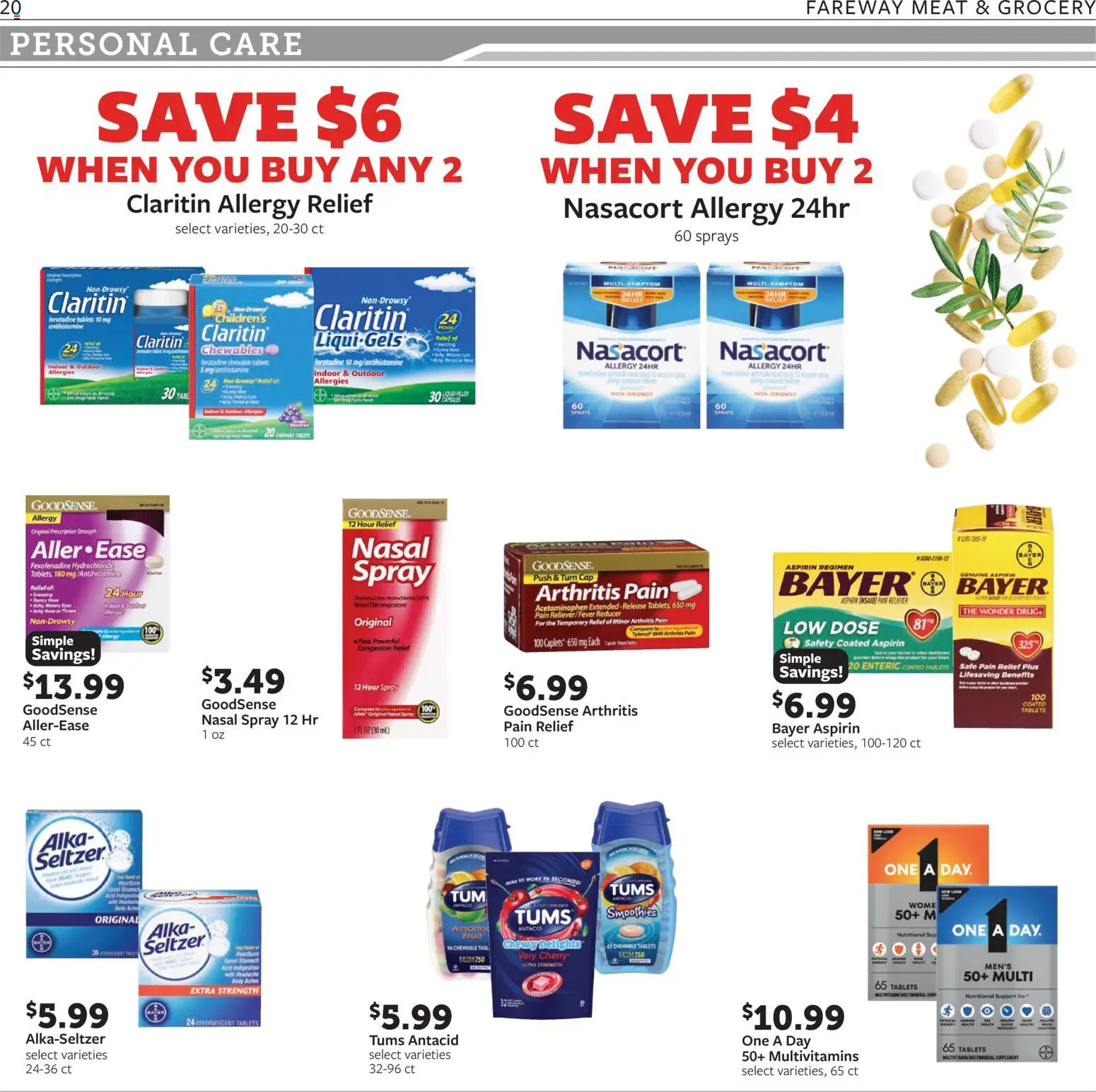 fareway - Fareway Weekly Ad - 07/06 - 07/11 2026 - page: 20