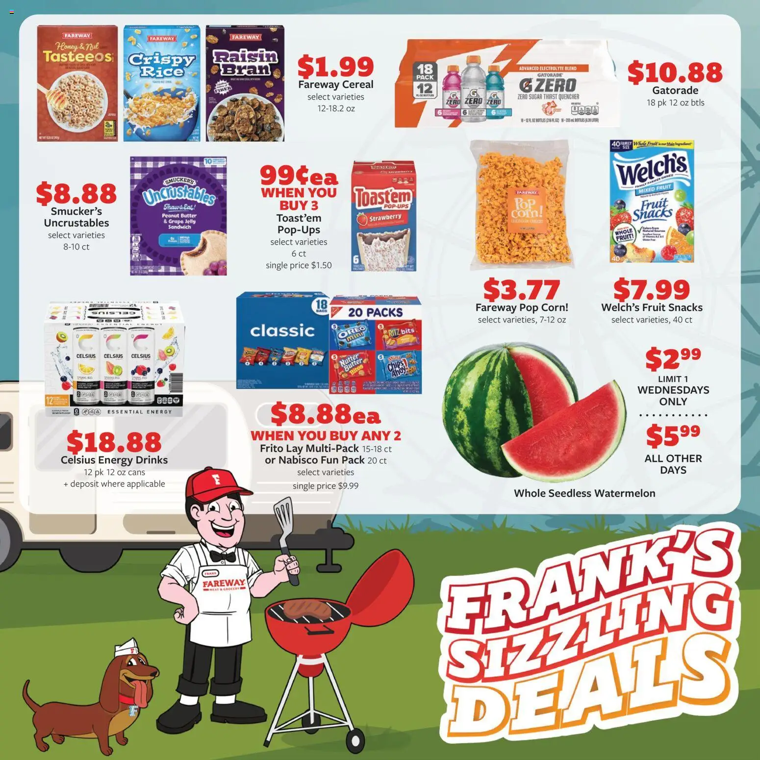 fareway - Fareway Weekly Ad - 07/06 - 07/11 2026 - page: 11