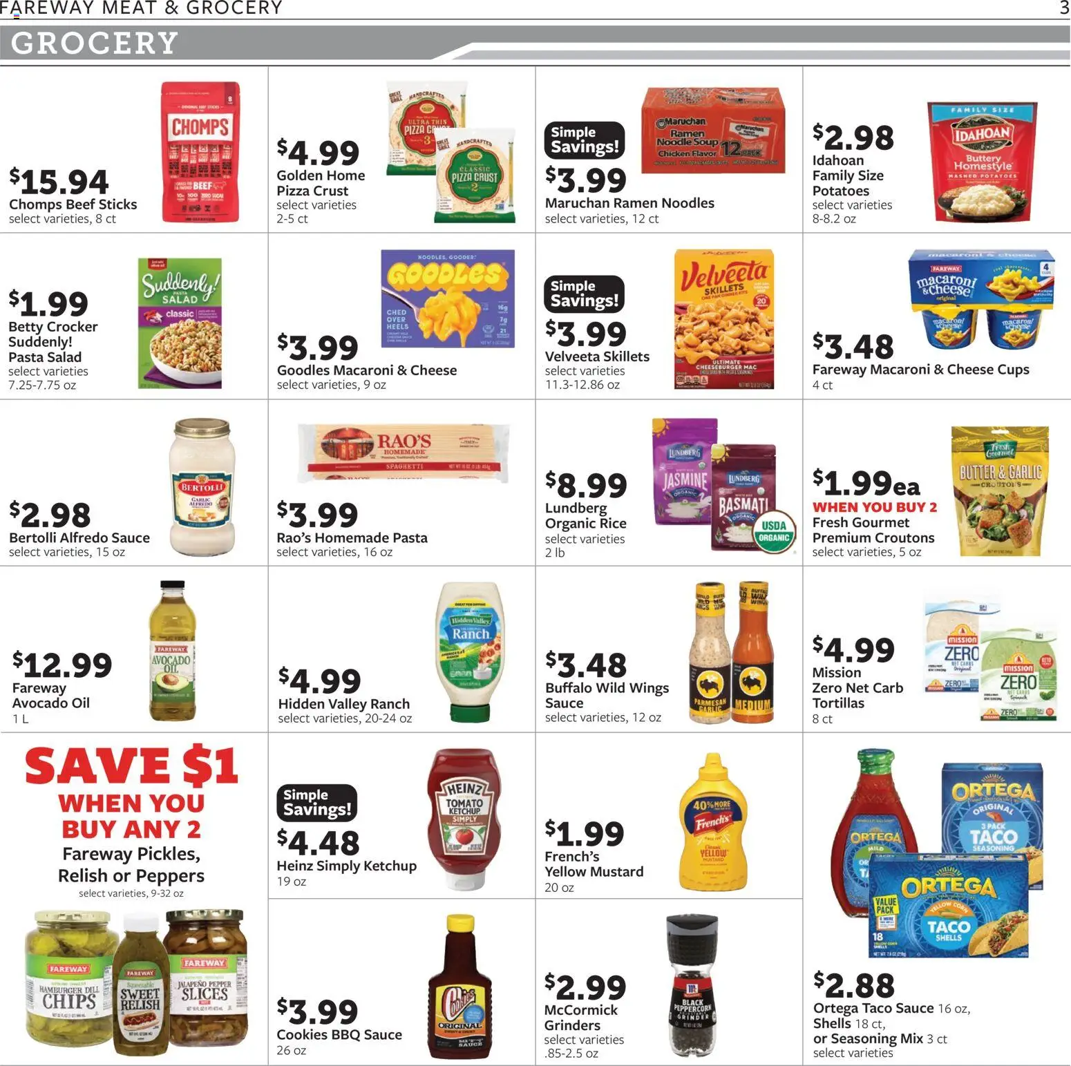 fareway - Fareway Weekly Ad - 07/06 - 07/11 2026 - page: 3