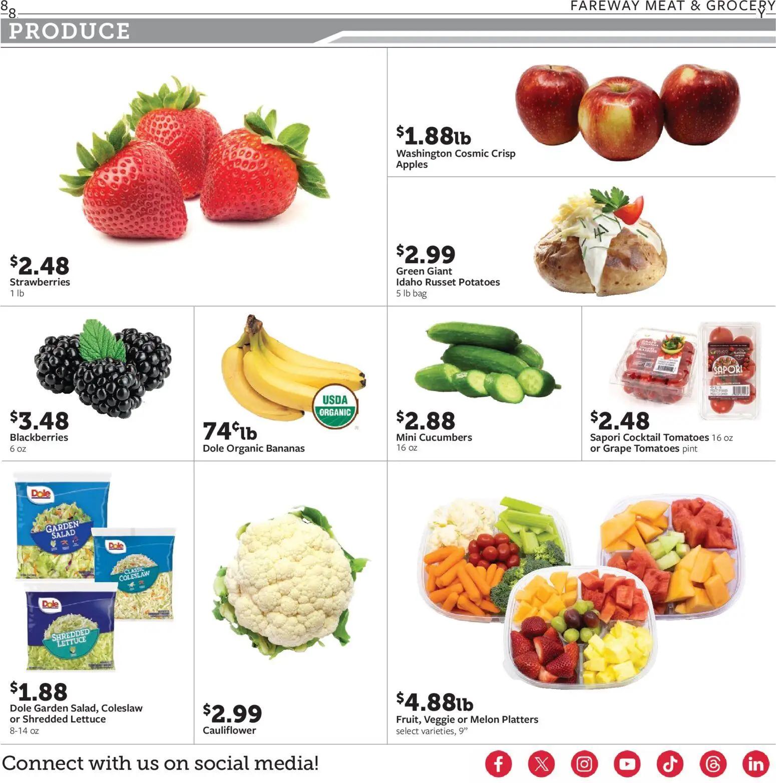 fareway - Fareway Weekly Ad - 07/06 - 07/11 2026 - page: 8