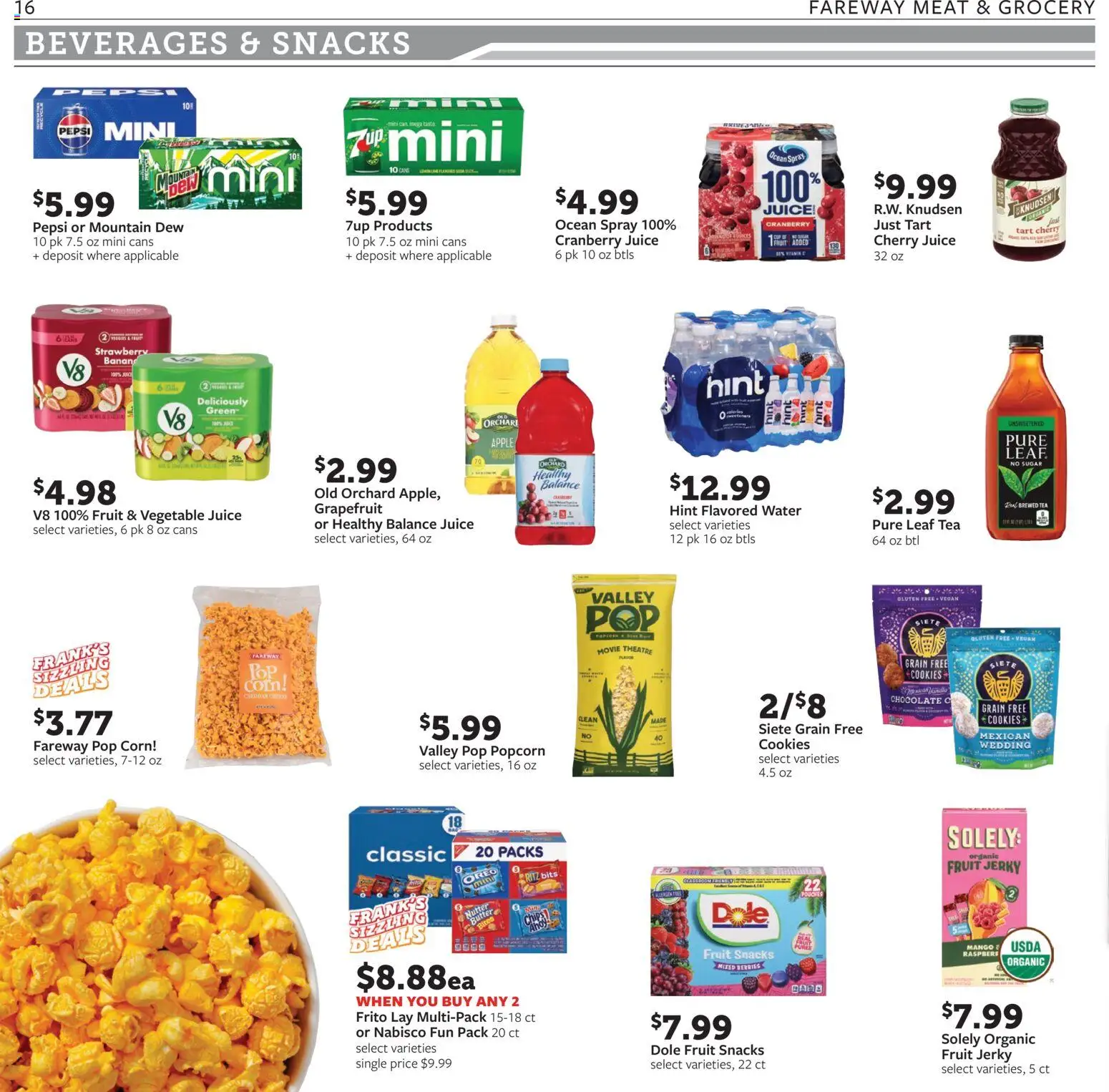 fareway - Fareway Weekly Ad - 07/06 - 07/11 2026 - page: 16