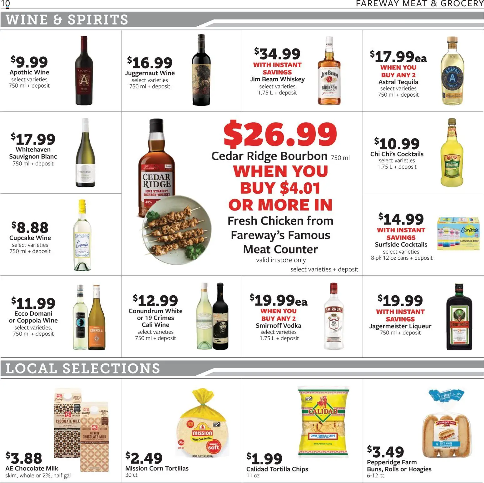 fareway - Fareway Weekly Ad - 07/06 - 07/11 2026 - page: 10