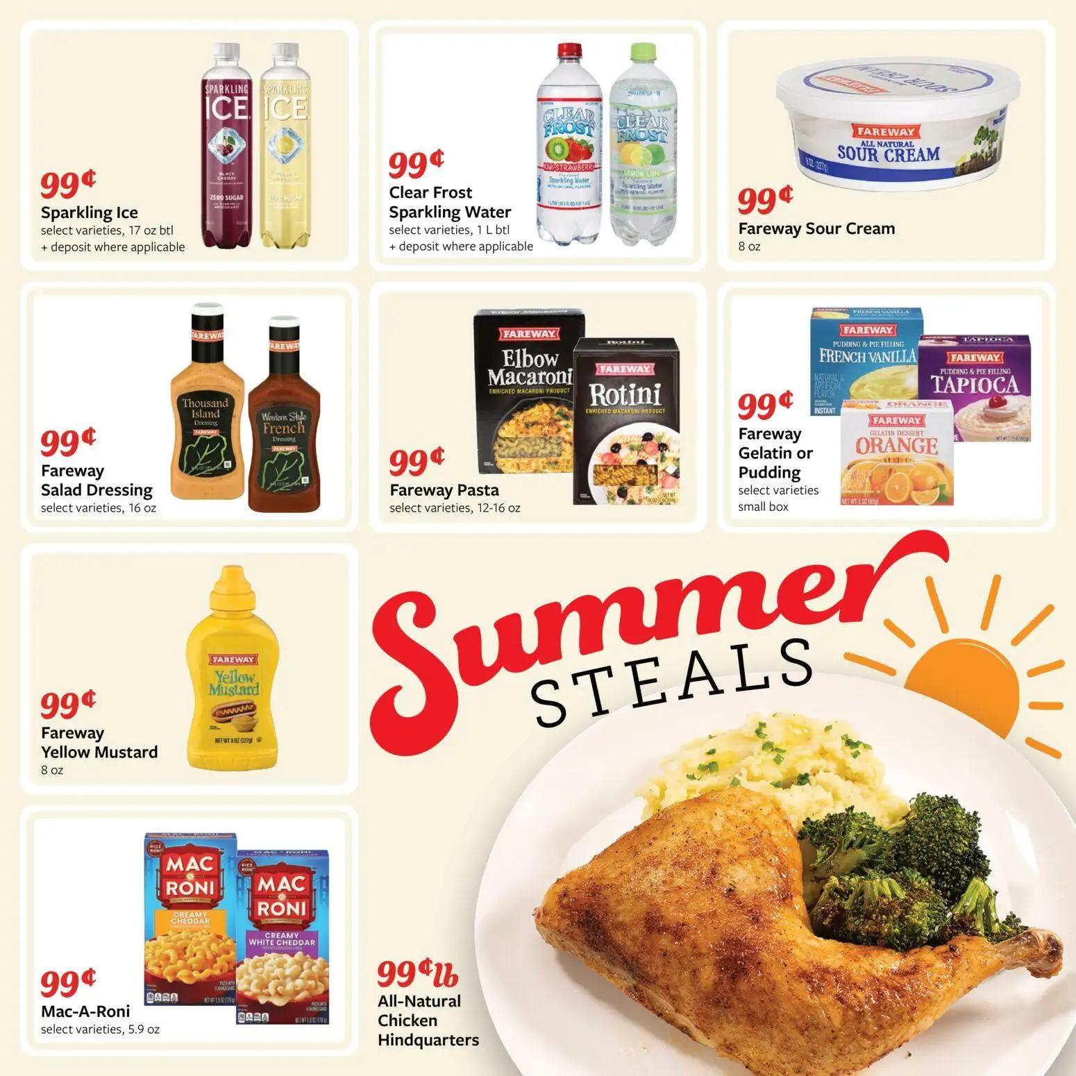 fareway - Fareway Weekly Ad - 07/06 - 07/11 2026 - page: 14
