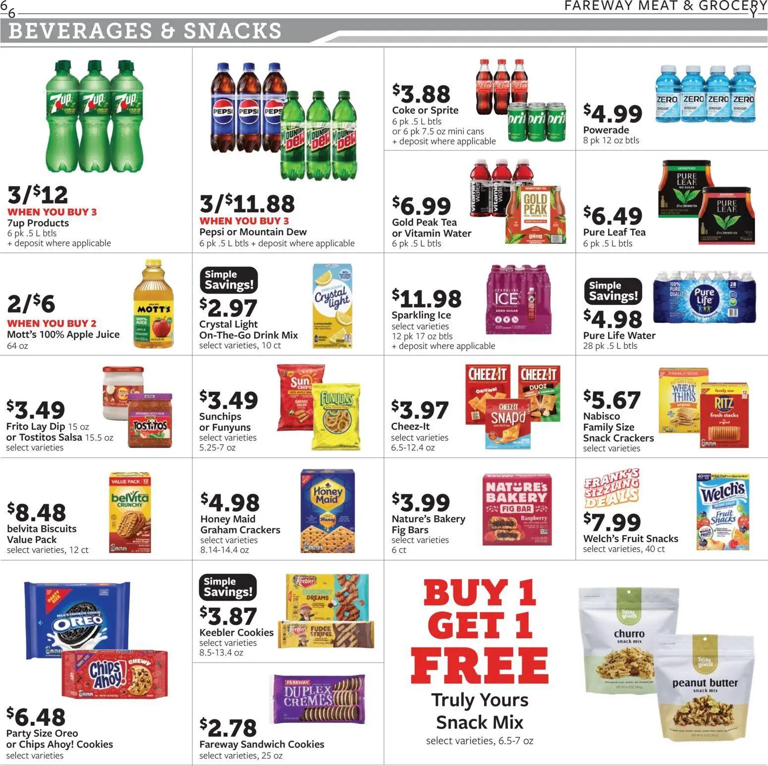 fareway - Fareway Weekly Ad - 07/06 - 07/11 2026 - page: 6