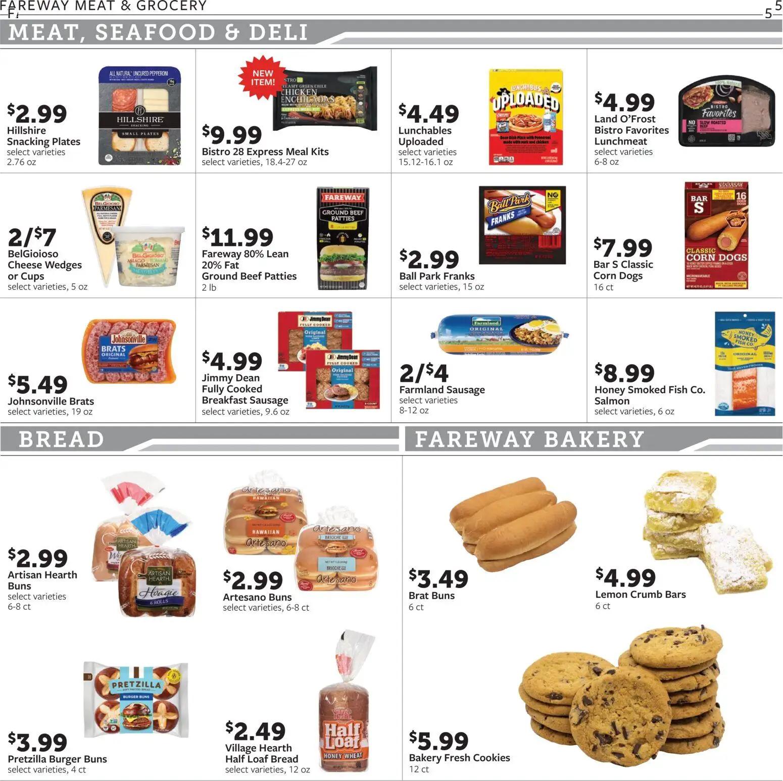 fareway - Fareway Weekly Ad - 07/06 - 07/11 2026 - page: 5