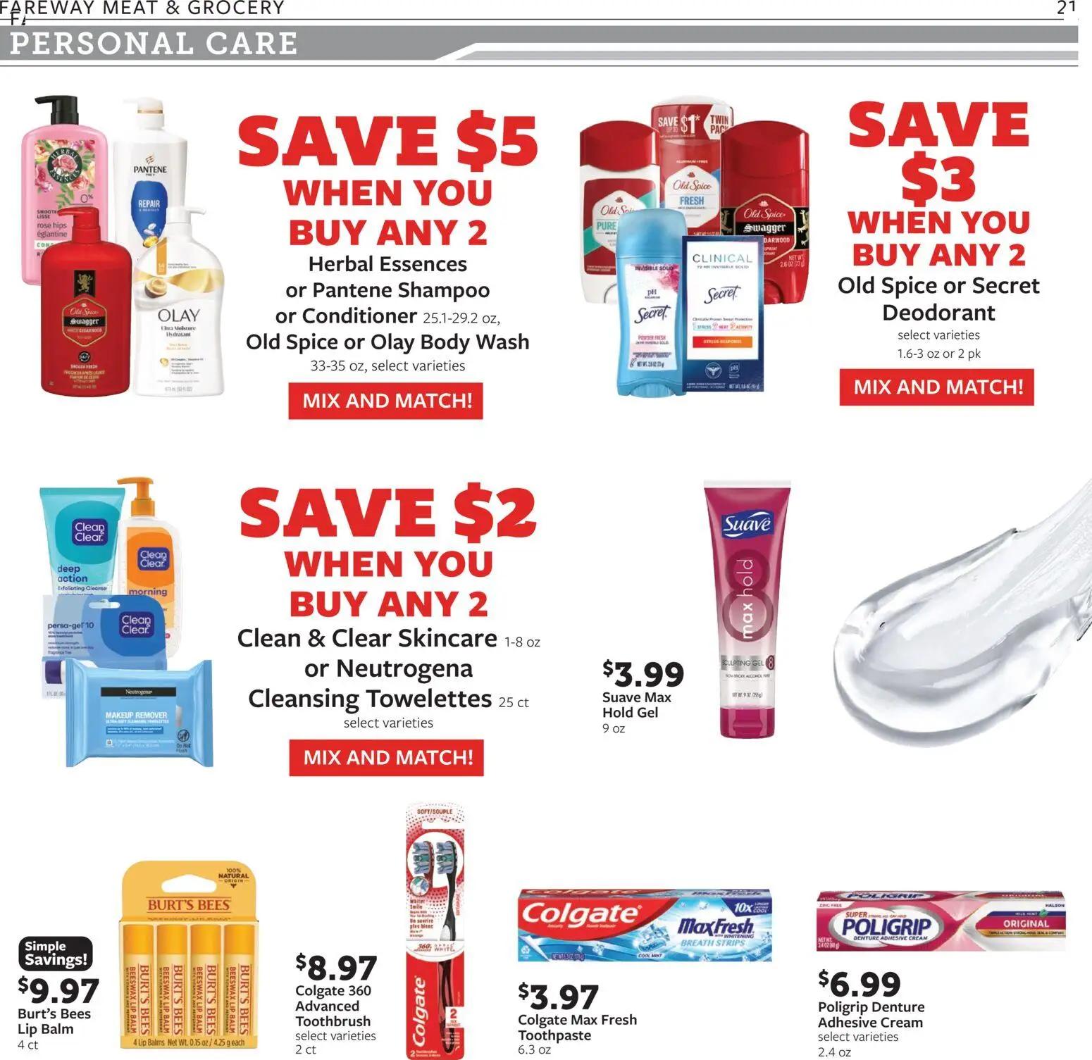 fareway - Fareway Weekly Ad - 07/06 - 07/11 2026 - page: 21