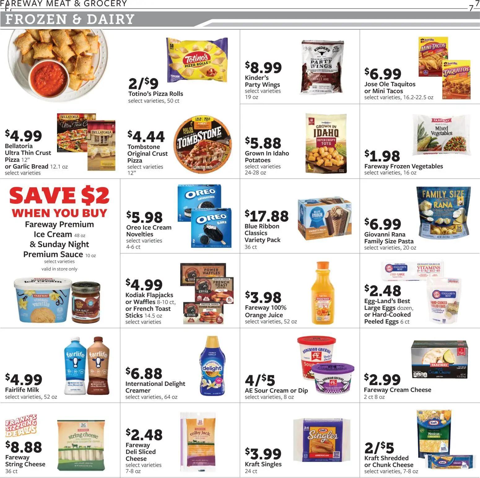 fareway - Fareway Weekly Ad - 07/06 - 07/11 2026 - page: 7