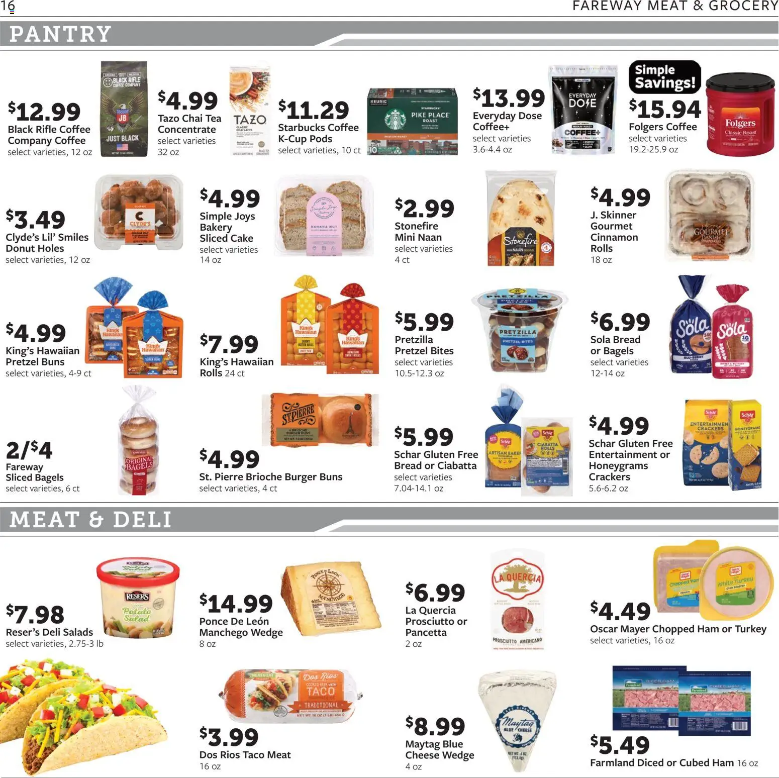 fareway - Fareway Weekly Ad - 08/13 - 08/23 2026 - page: 16