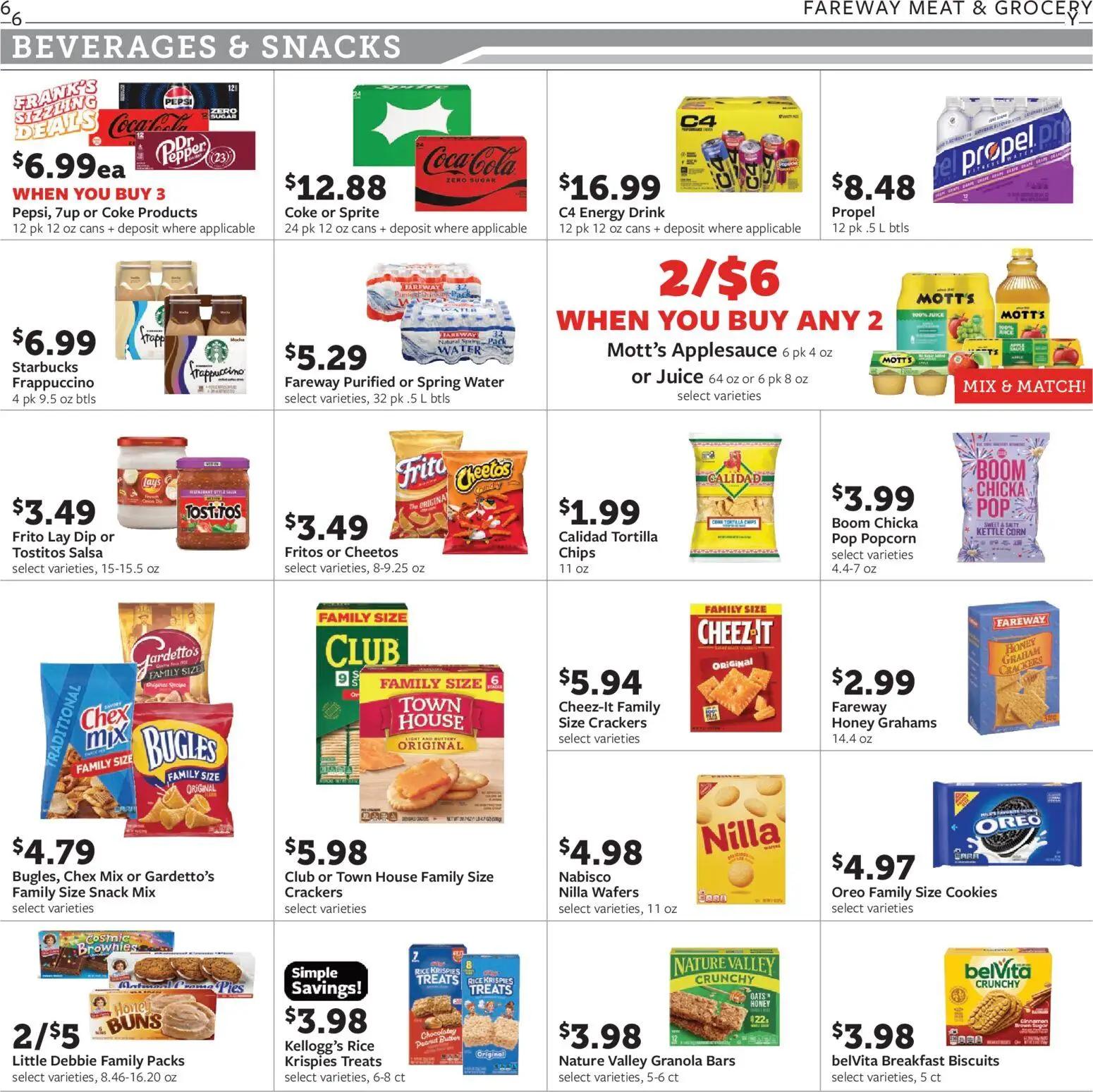 fareway - Fareway Weekly Ad - 08/13 - 08/23 2026 - page: 6