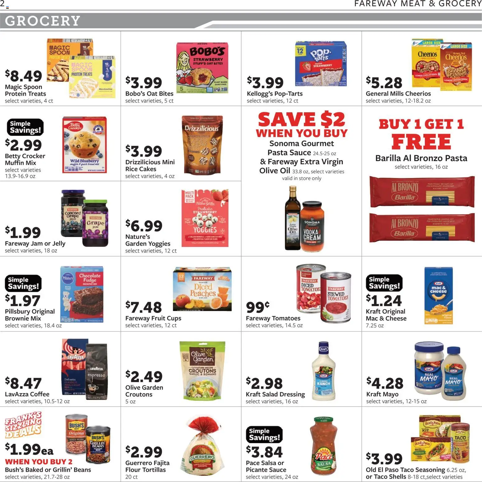 fareway - Fareway Weekly Ad - 08/13 - 08/23 2026 - page: 2