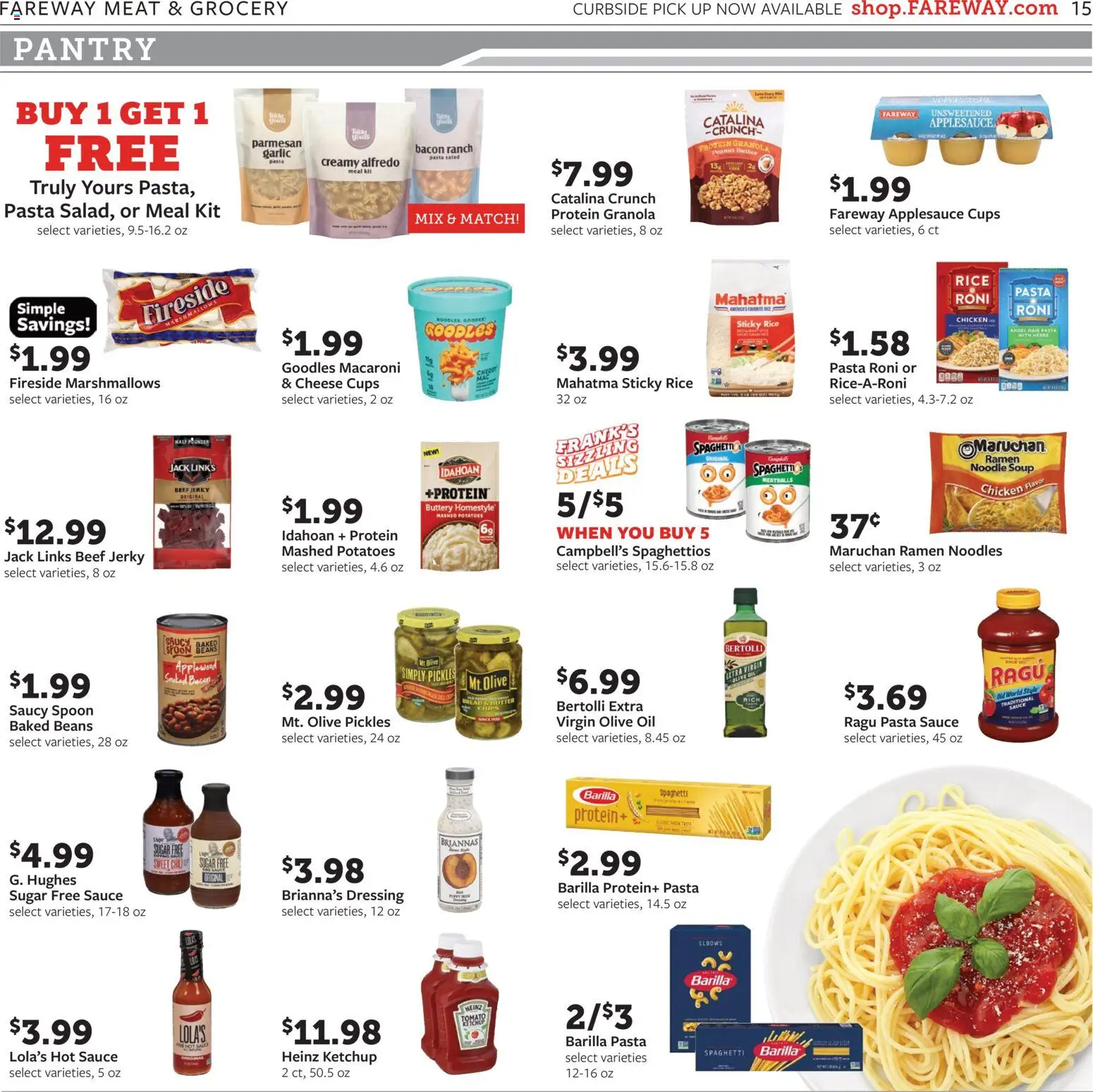 fareway - Fareway Weekly Ad - 08/13 - 08/23 2026 - page: 15